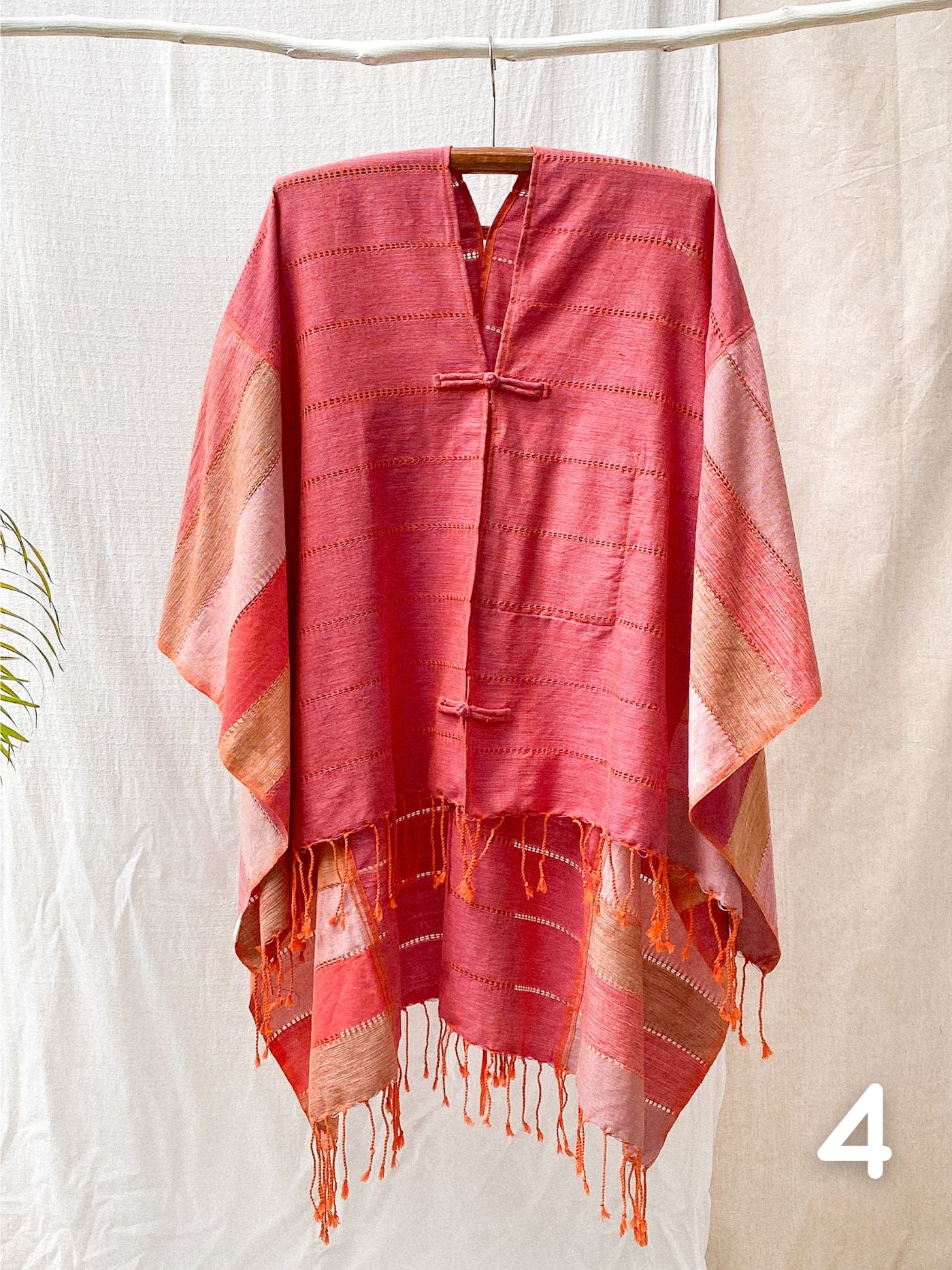 Wearable Throw - Tai Yai