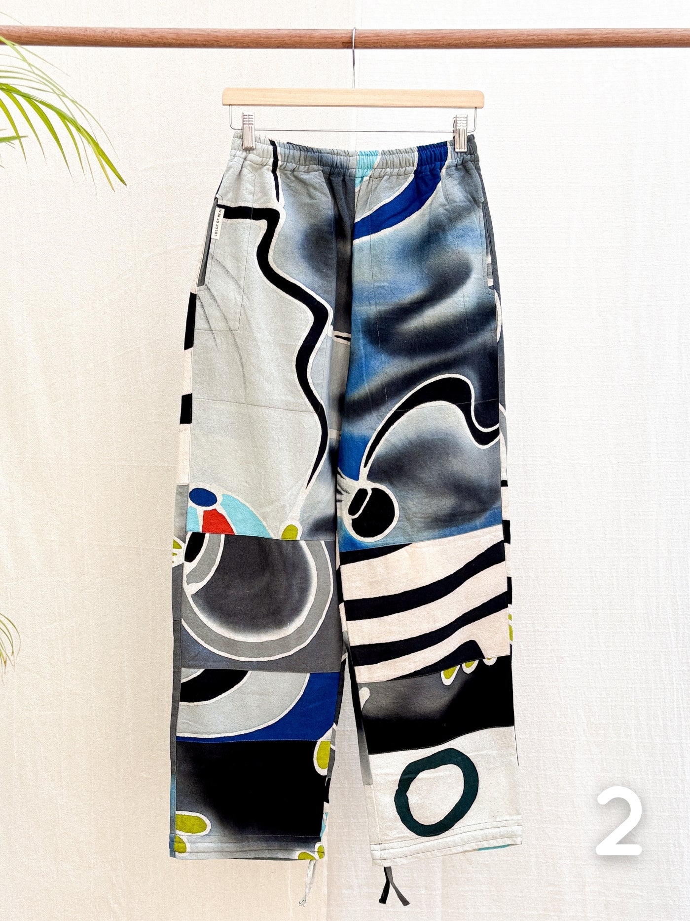 Batik Pants: Small