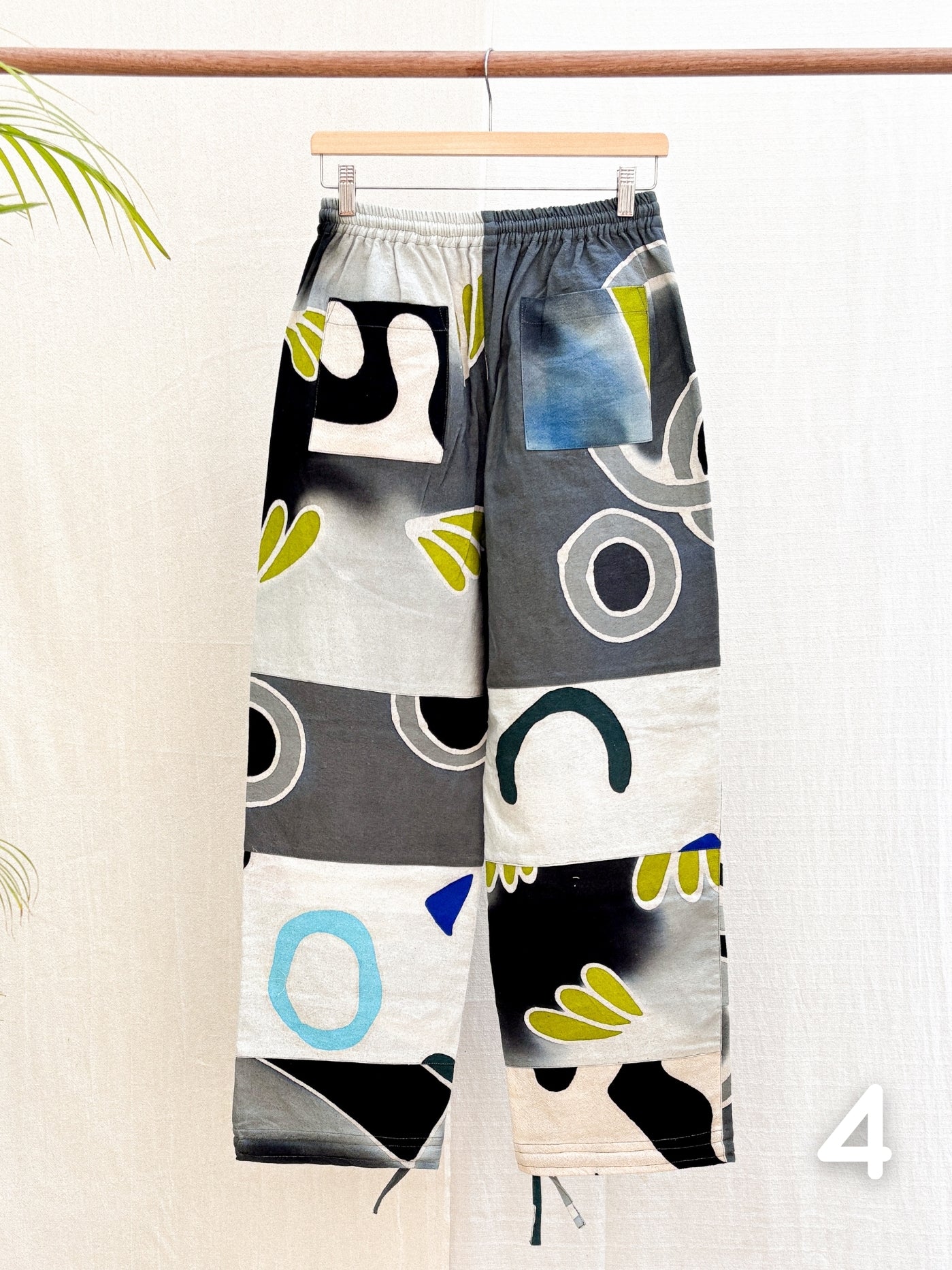 Batik Pants: Small