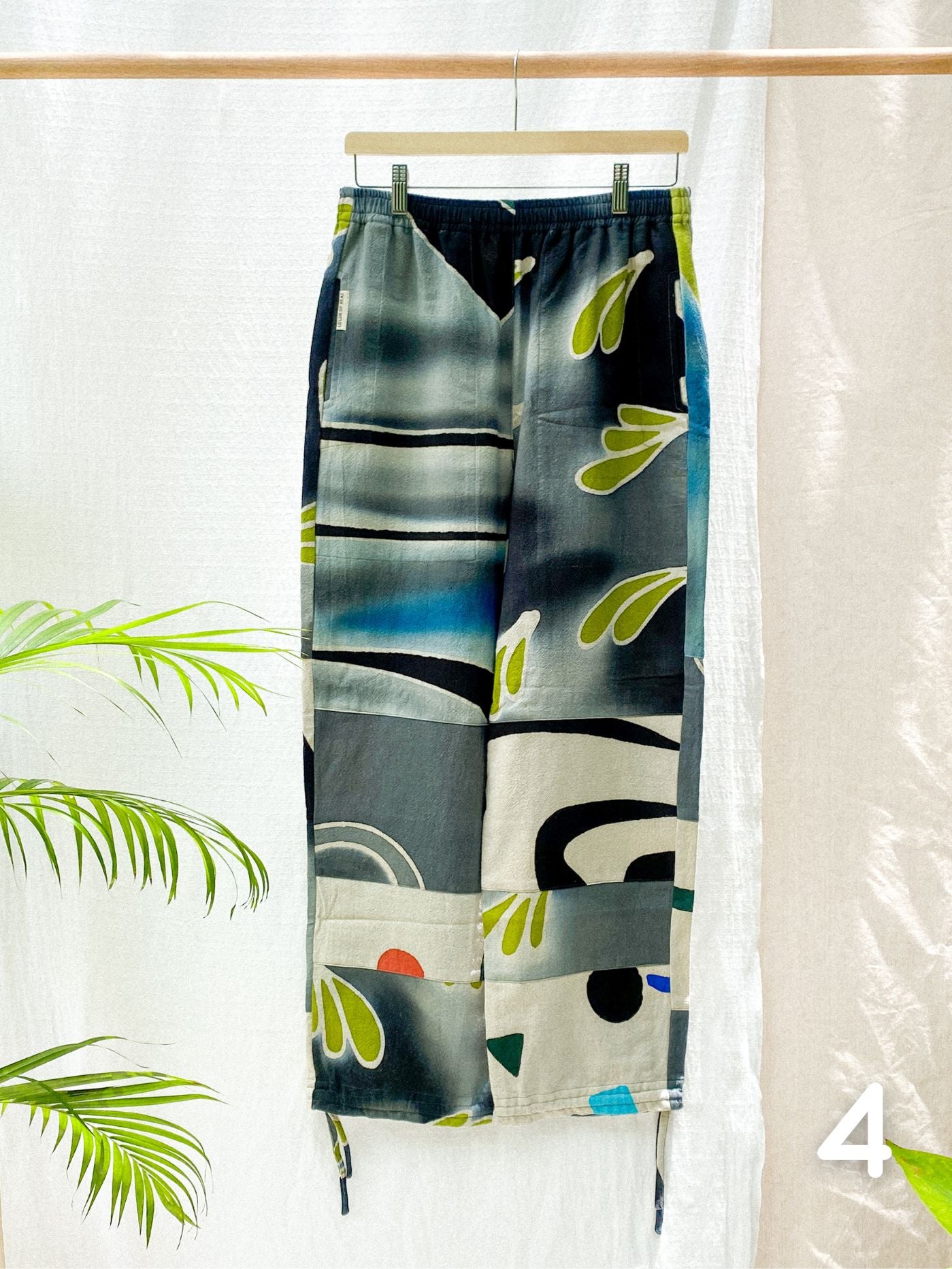 Batik Pants: Medium