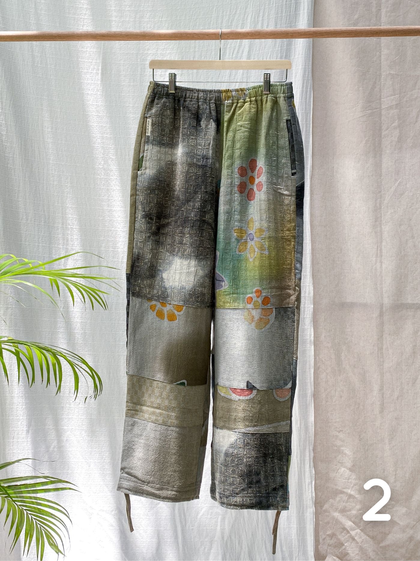 Batik Pants: Medium