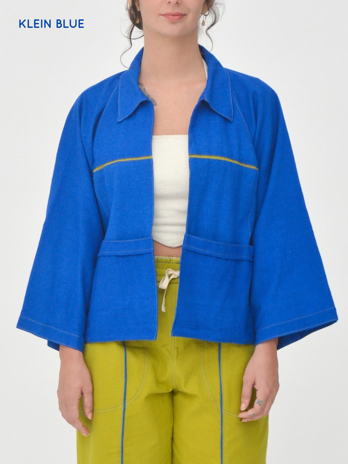 Tea Jacket
