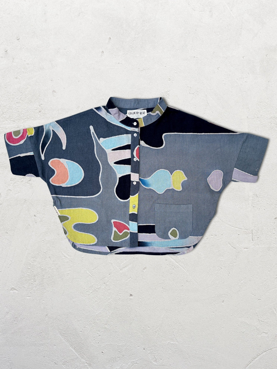 Painters Top - Batik