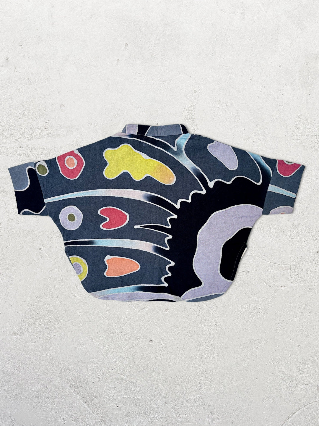 Painters Top - Batik