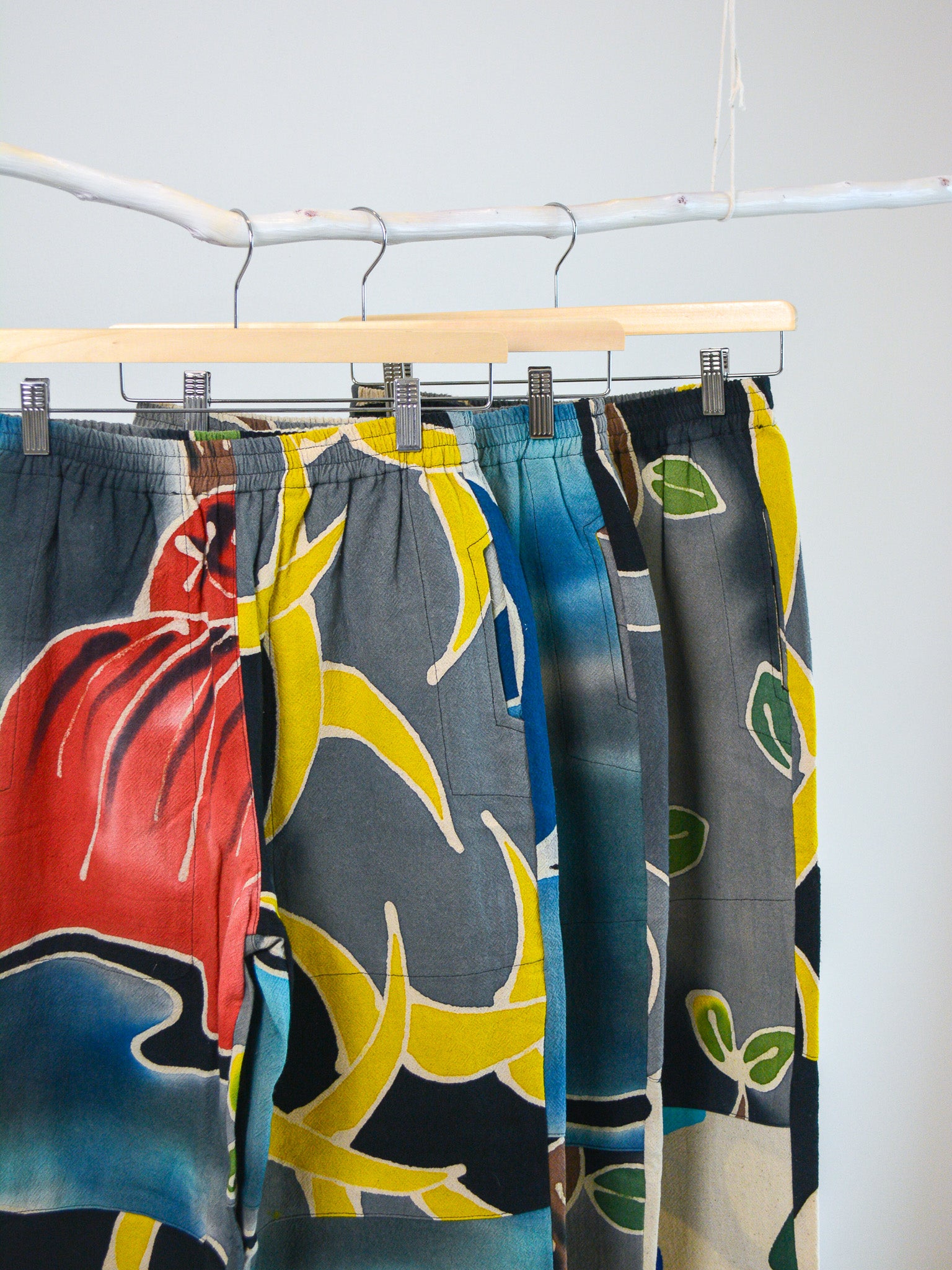 Batik Pants: XS/Small
