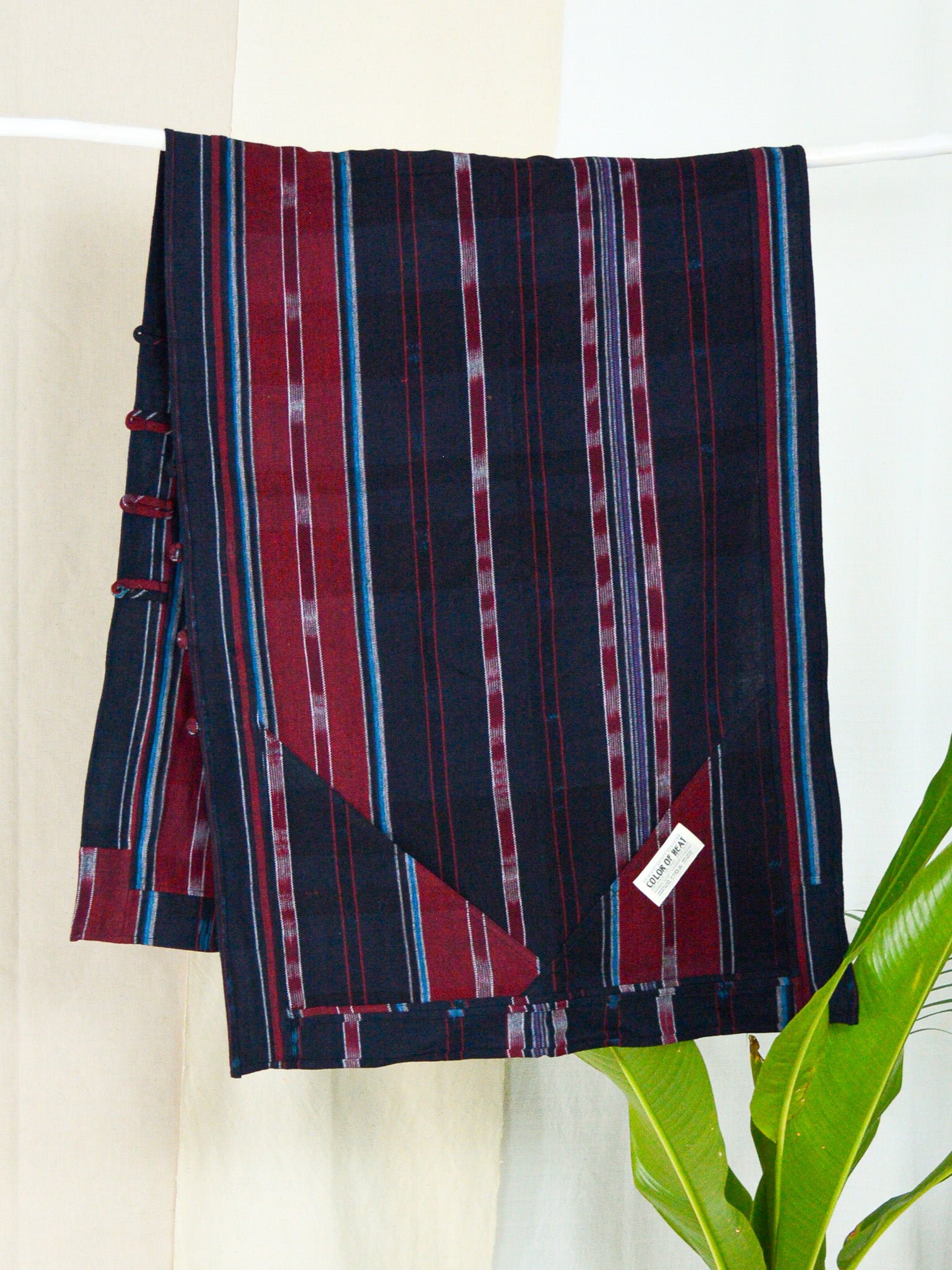 4-Pocket Wrap - Fine Fabric