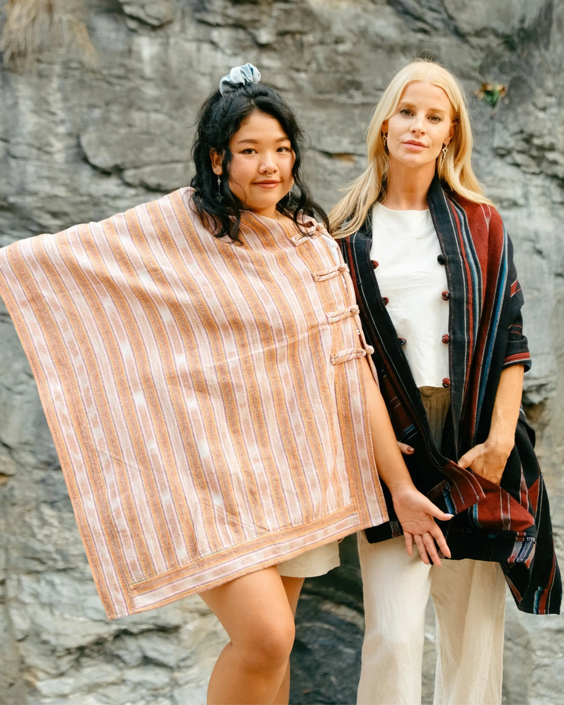 4-Pocket Wrap - Fine Fabric