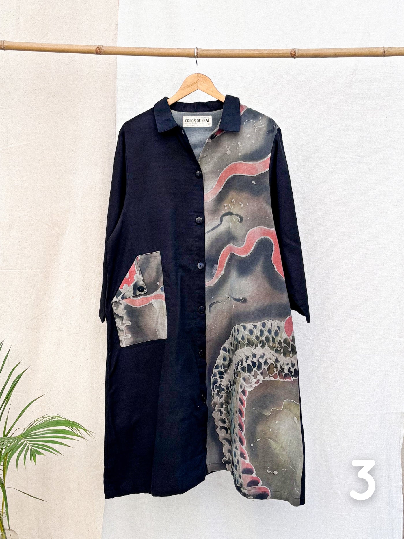 1 of 1 Panel Jackets - Batik