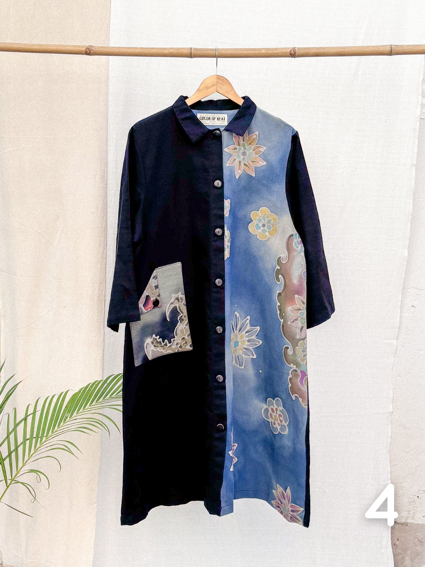 1 of 1 Panel Jackets - Batik