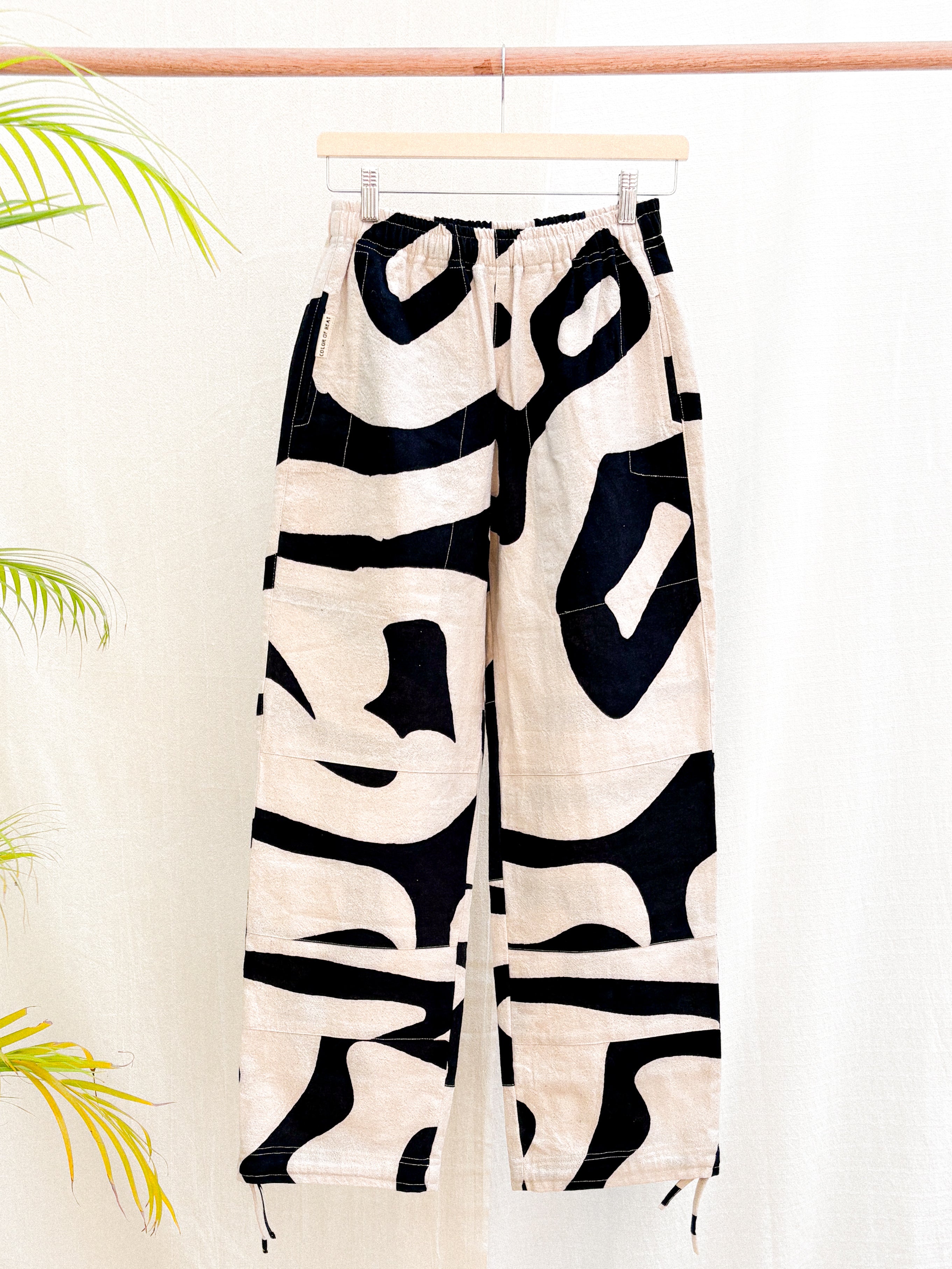 Batik Pants: Small