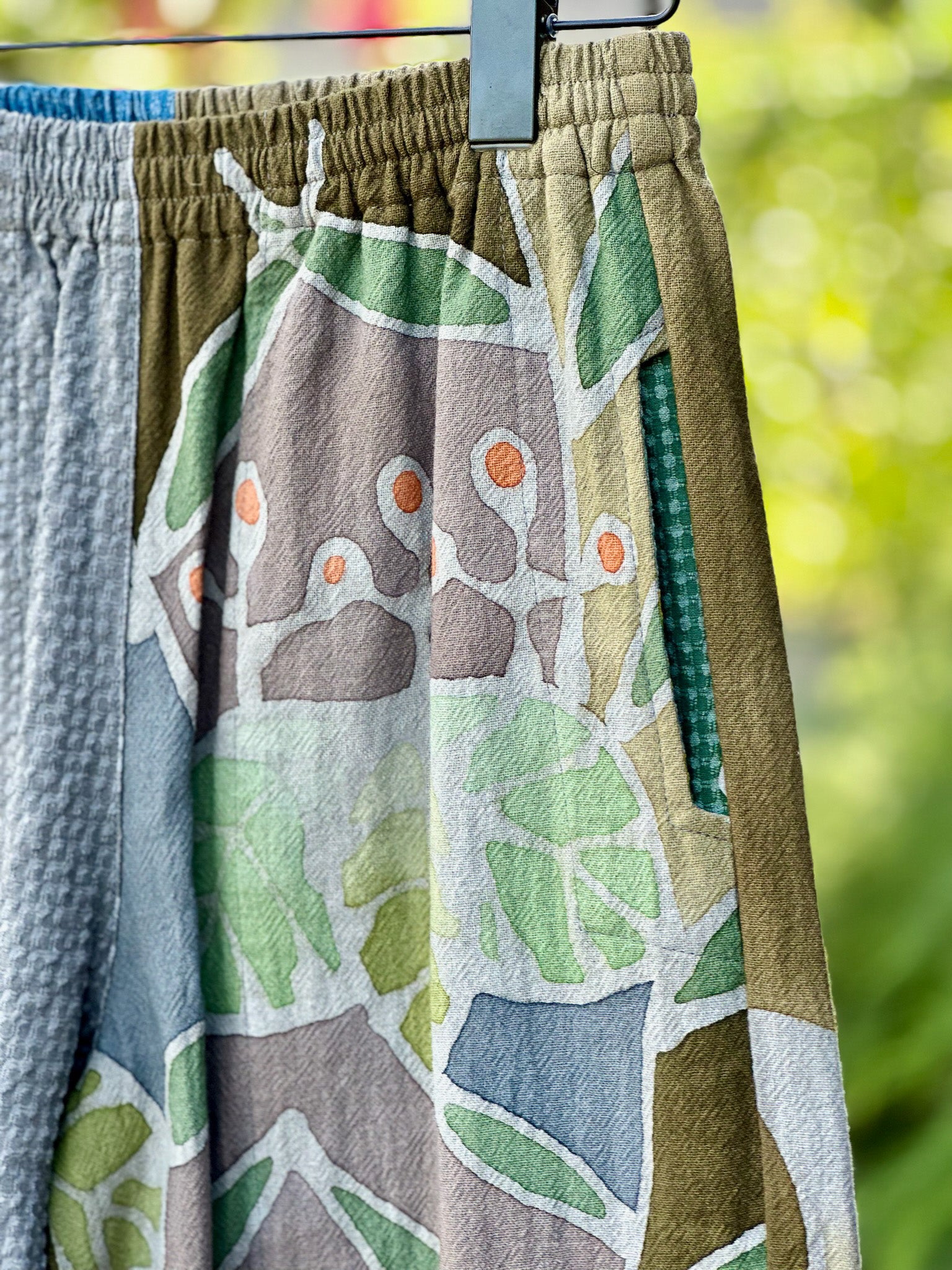 Batik Pants: Small