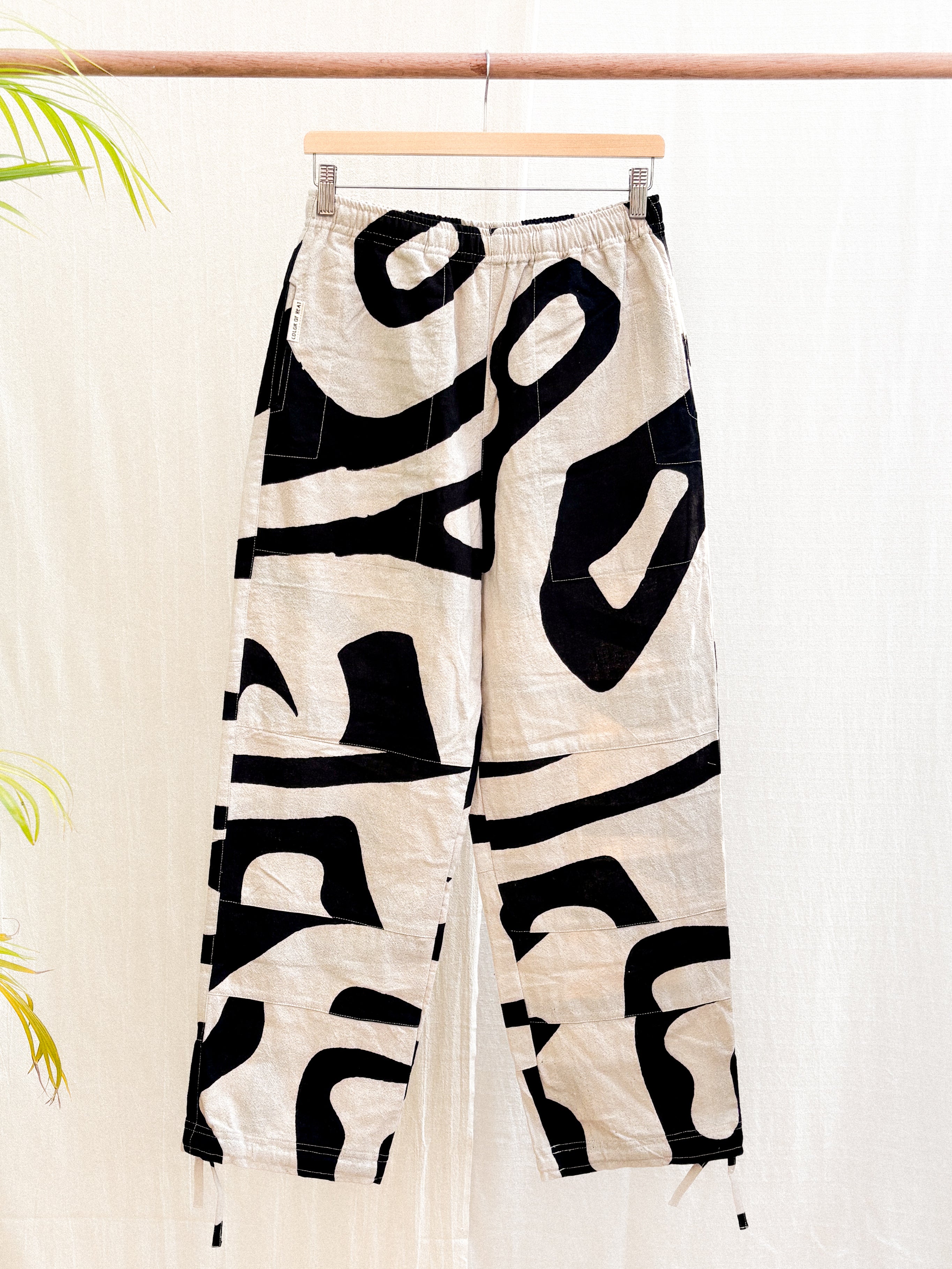 Batik Pants: Medium
