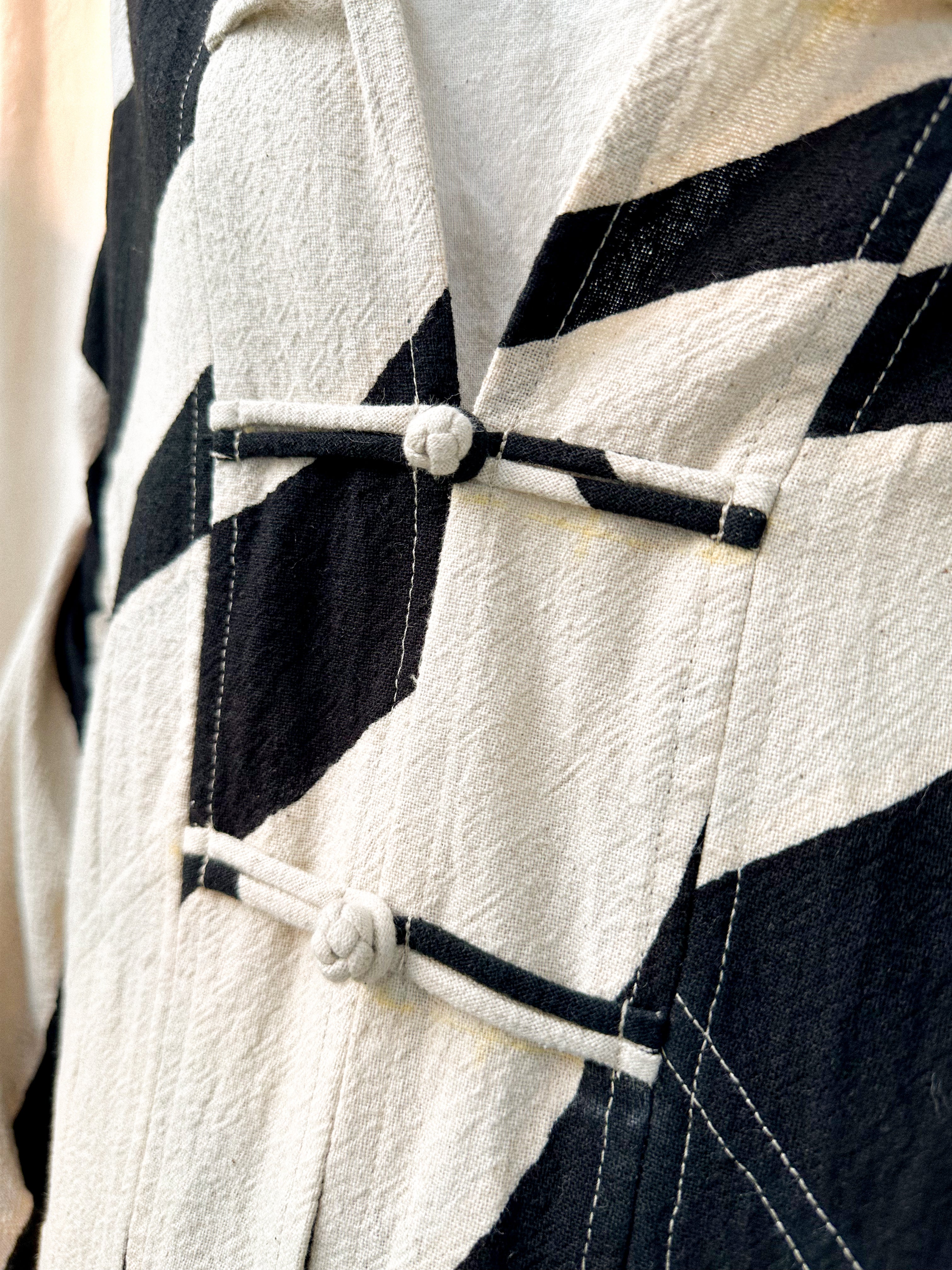 4-Pocket Wrap - Batik