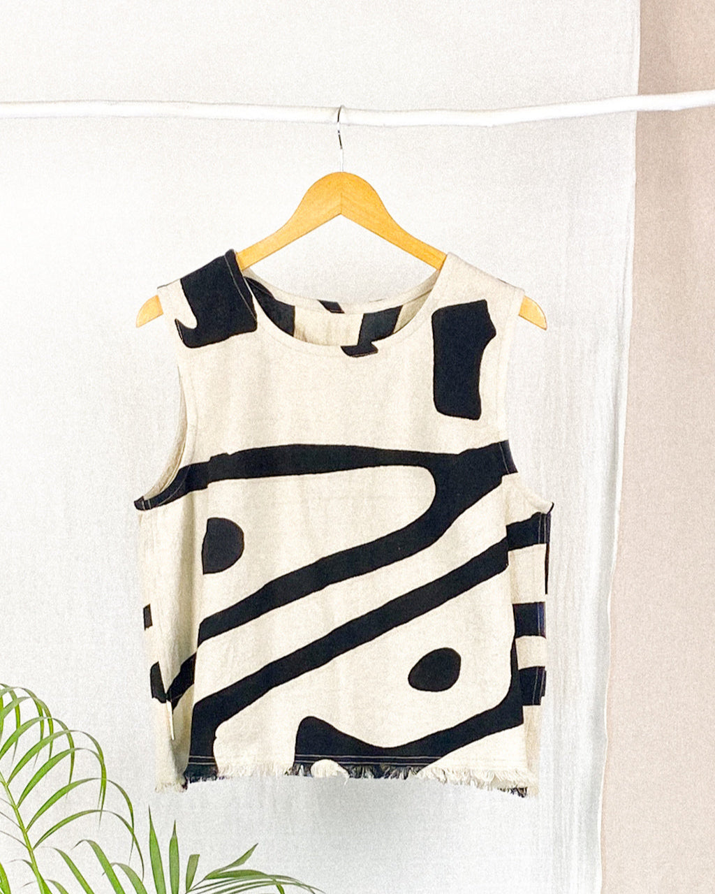 Tank Top: Large