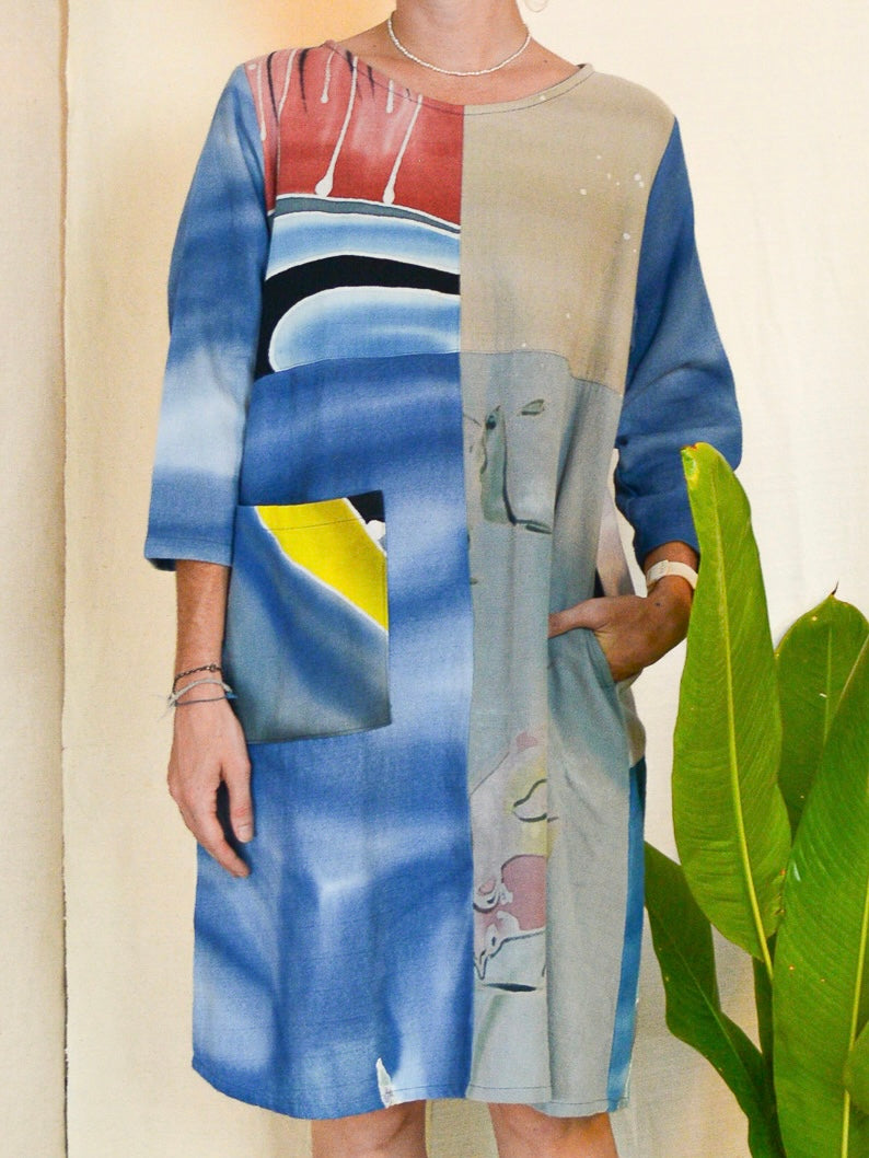 Batik 1 of 1 Dresses
