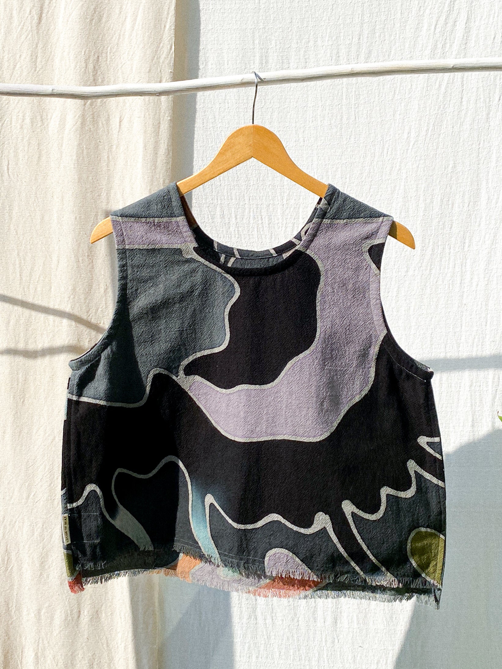Tank Top: Medium