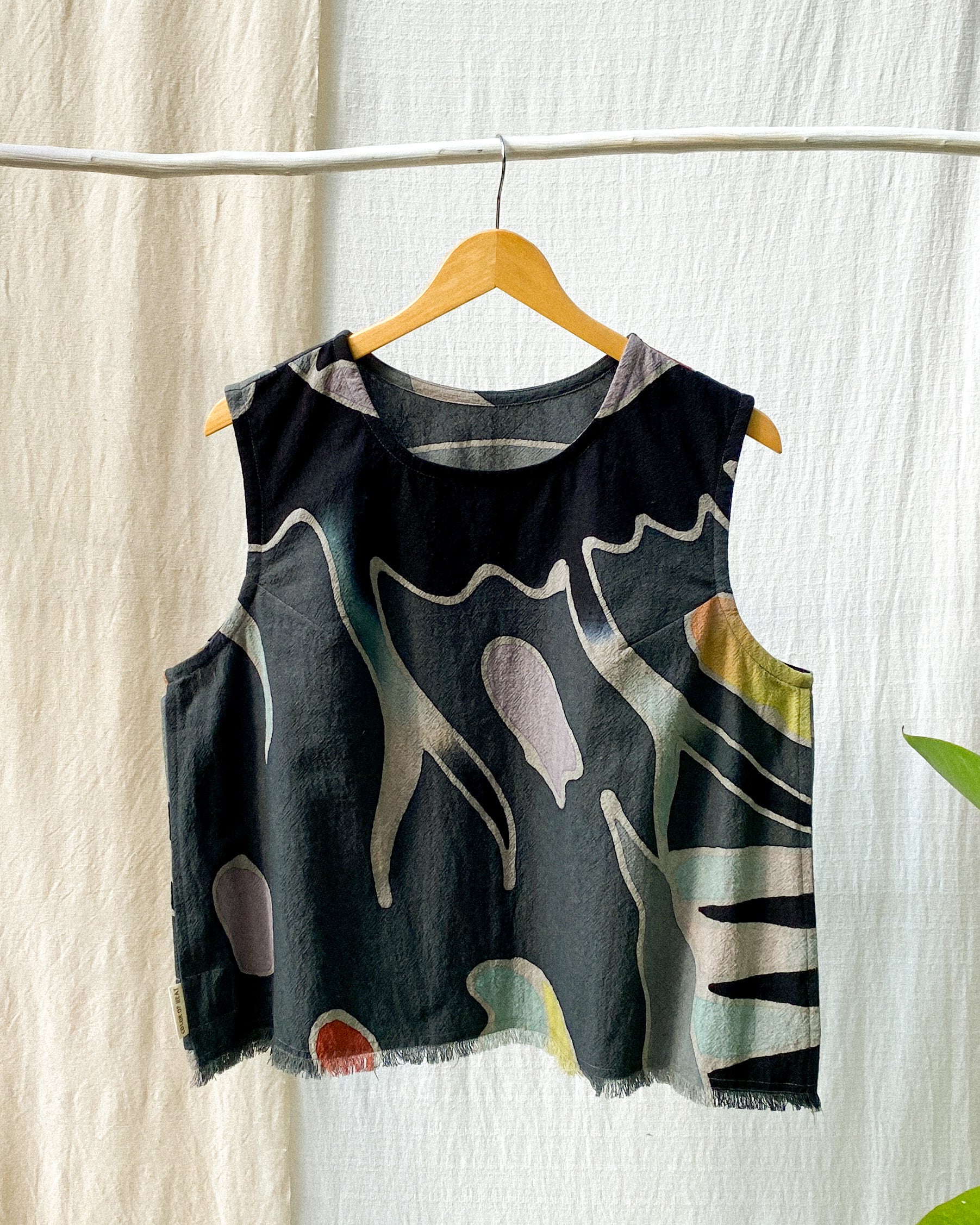 Tank Top: Large