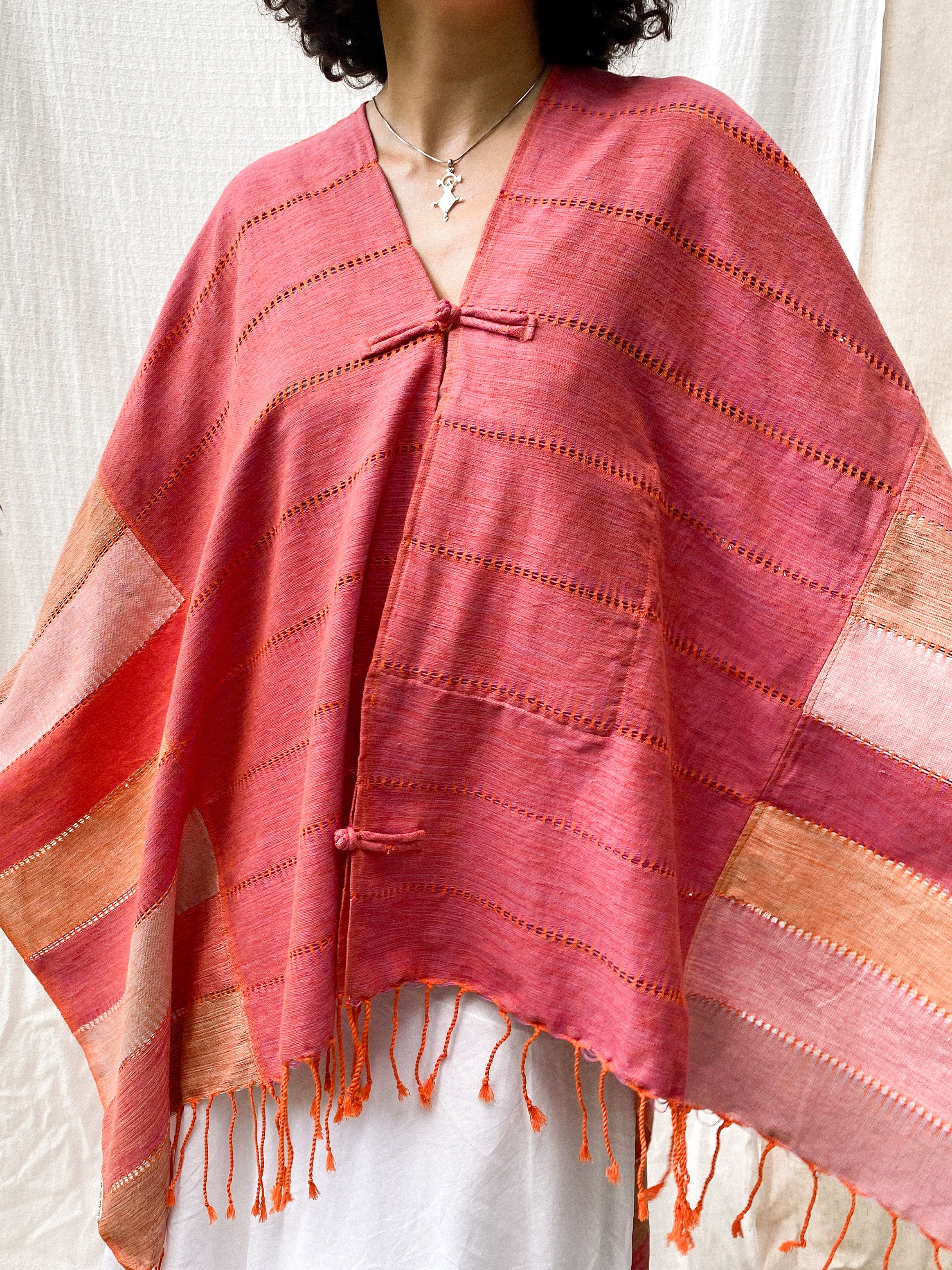 Wearable Throw - Tai Yai