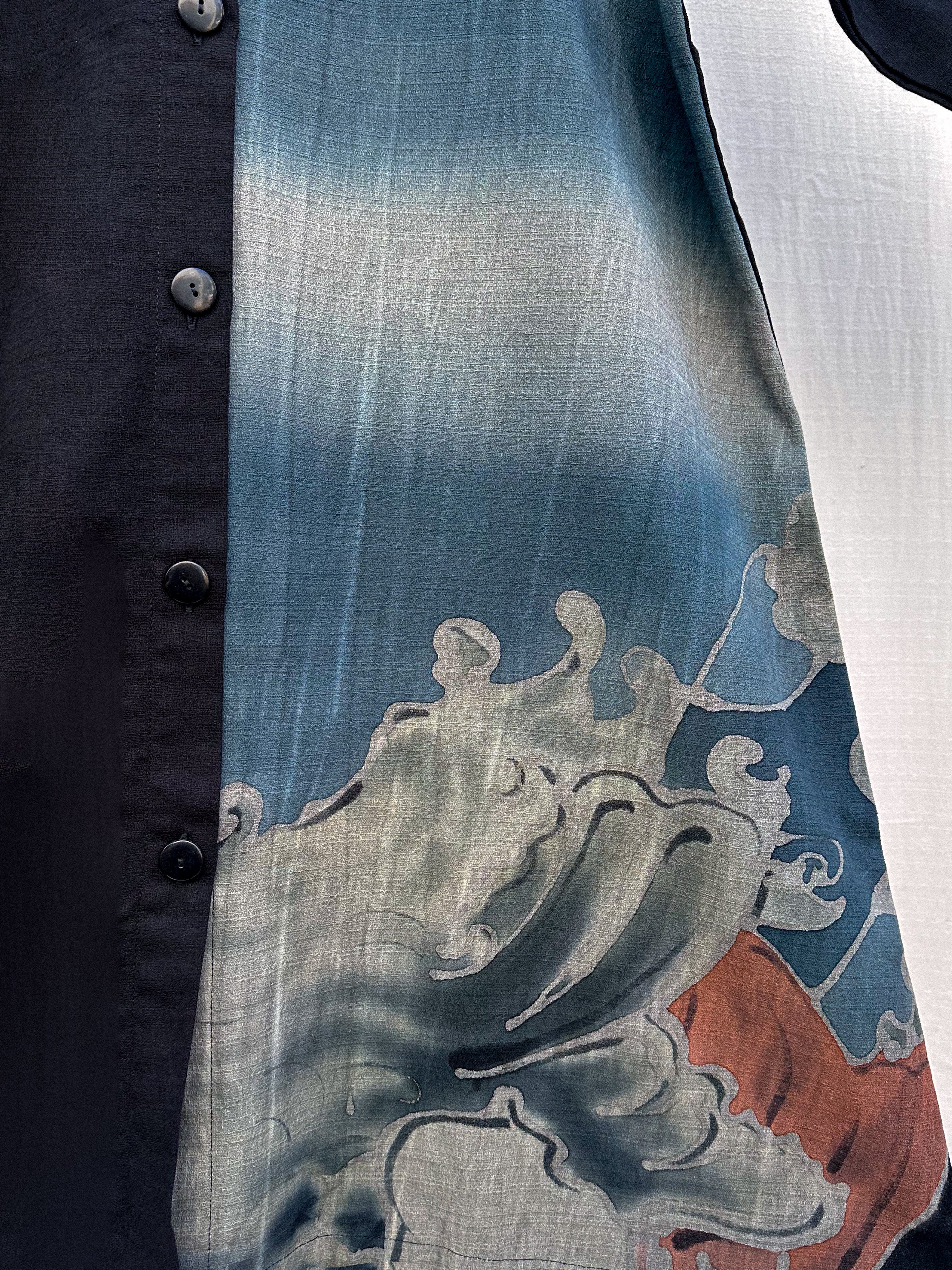 1 of 1 Panel Jackets - Batik