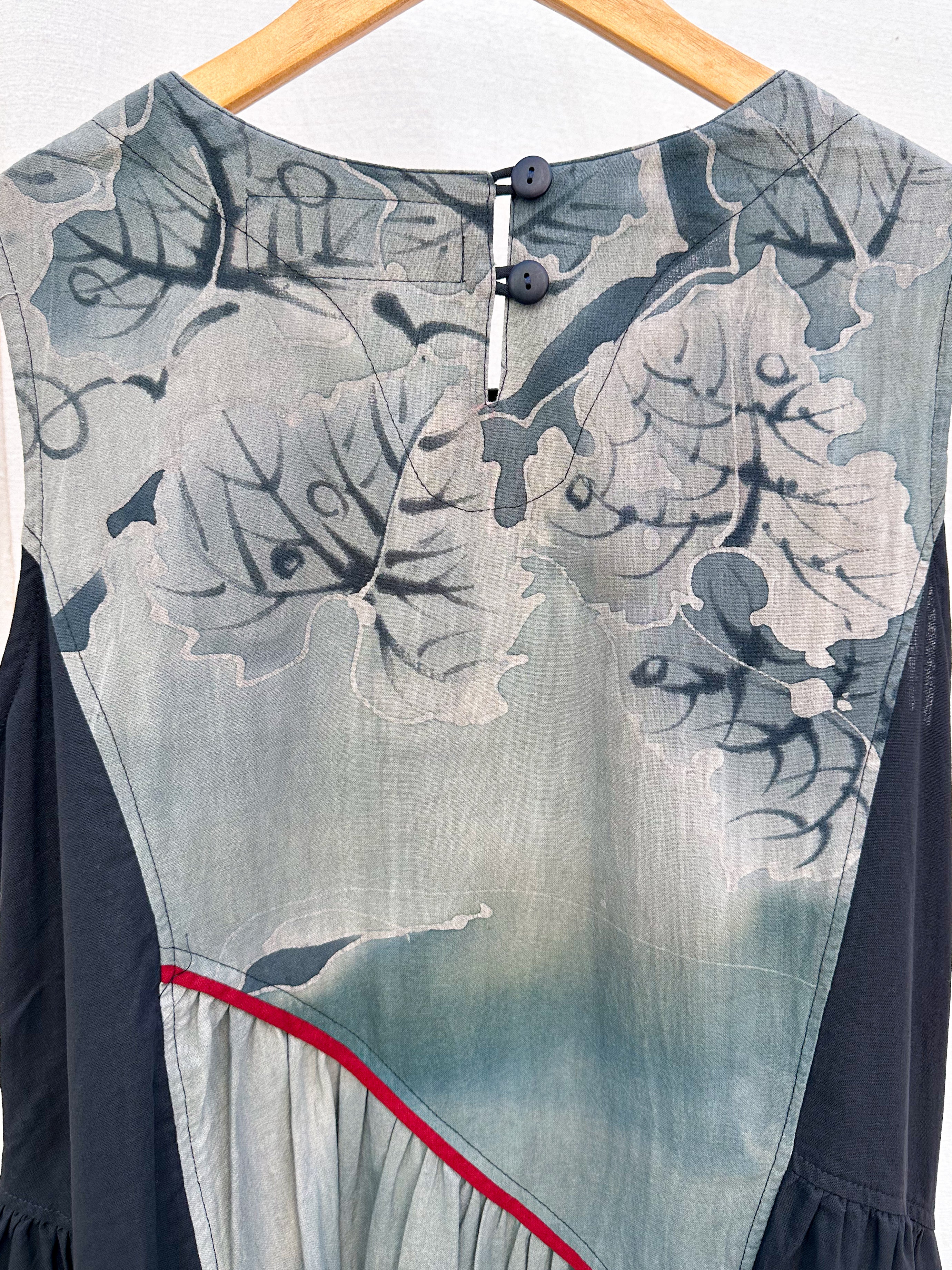 1 of 1 Pintuck Dresses - Batik