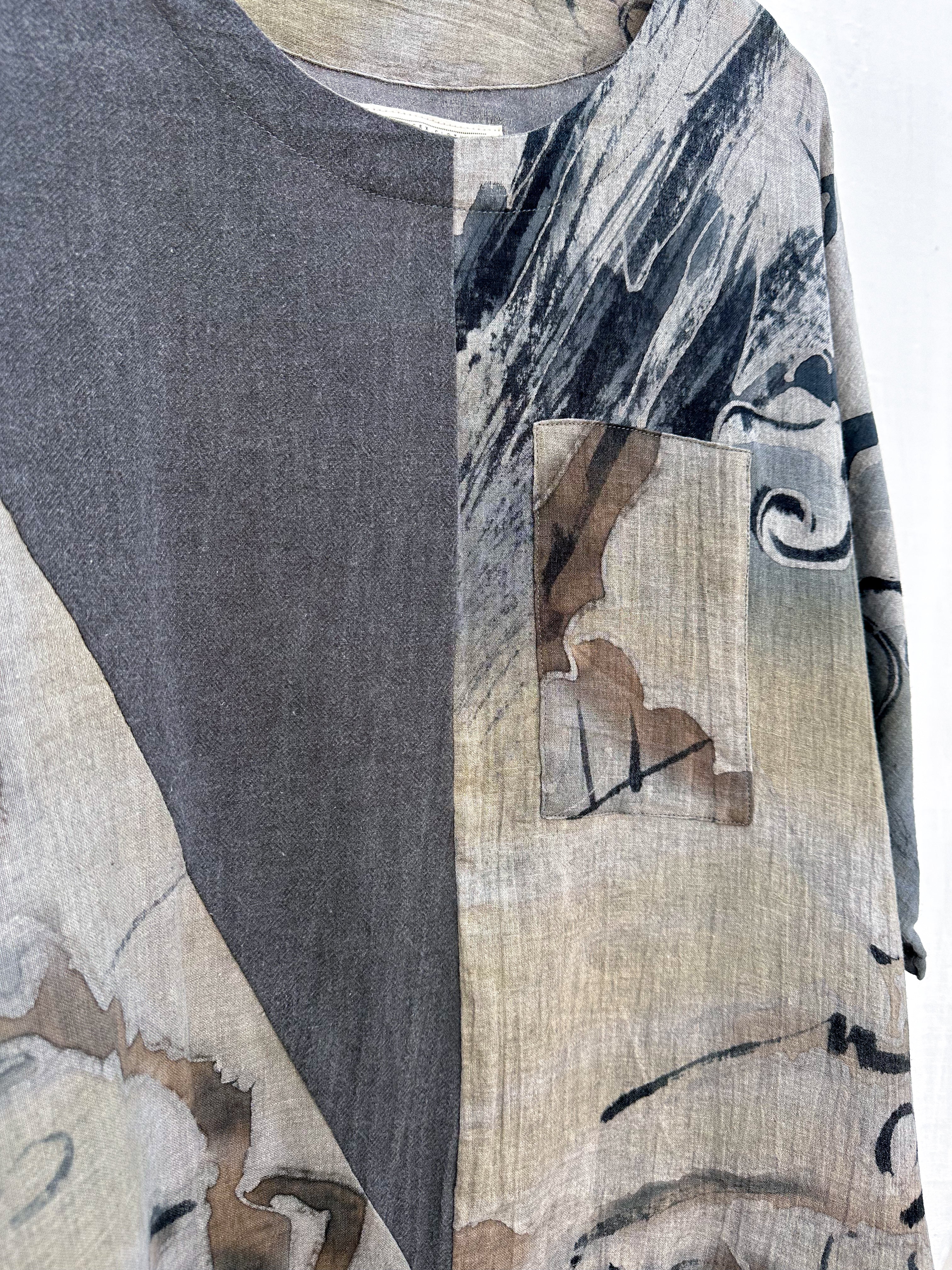 1 of 1 Ghibli Dresses - Batik