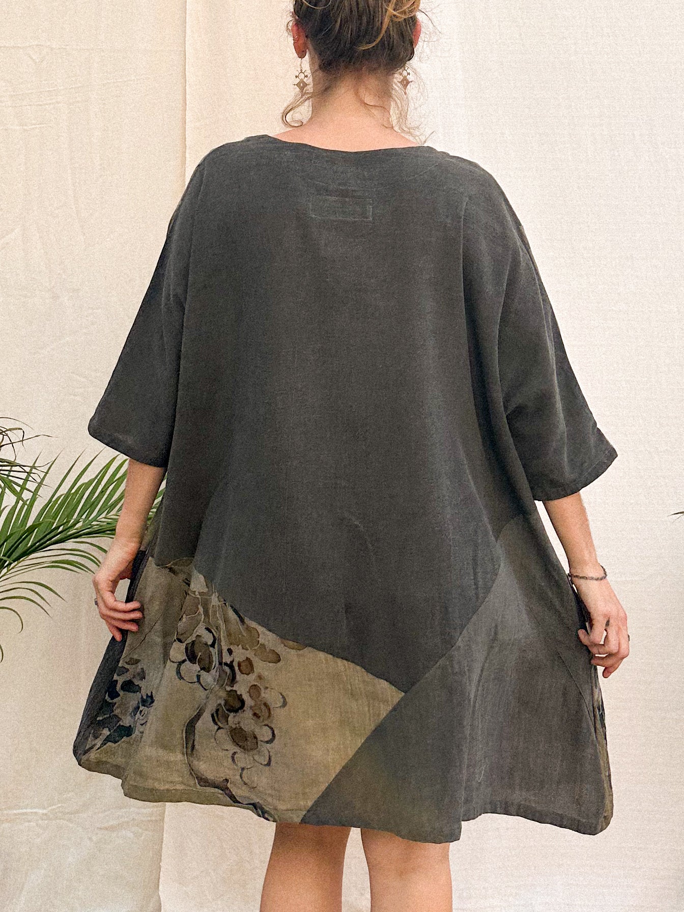 1 of 1 Ghibli Dresses - Batik