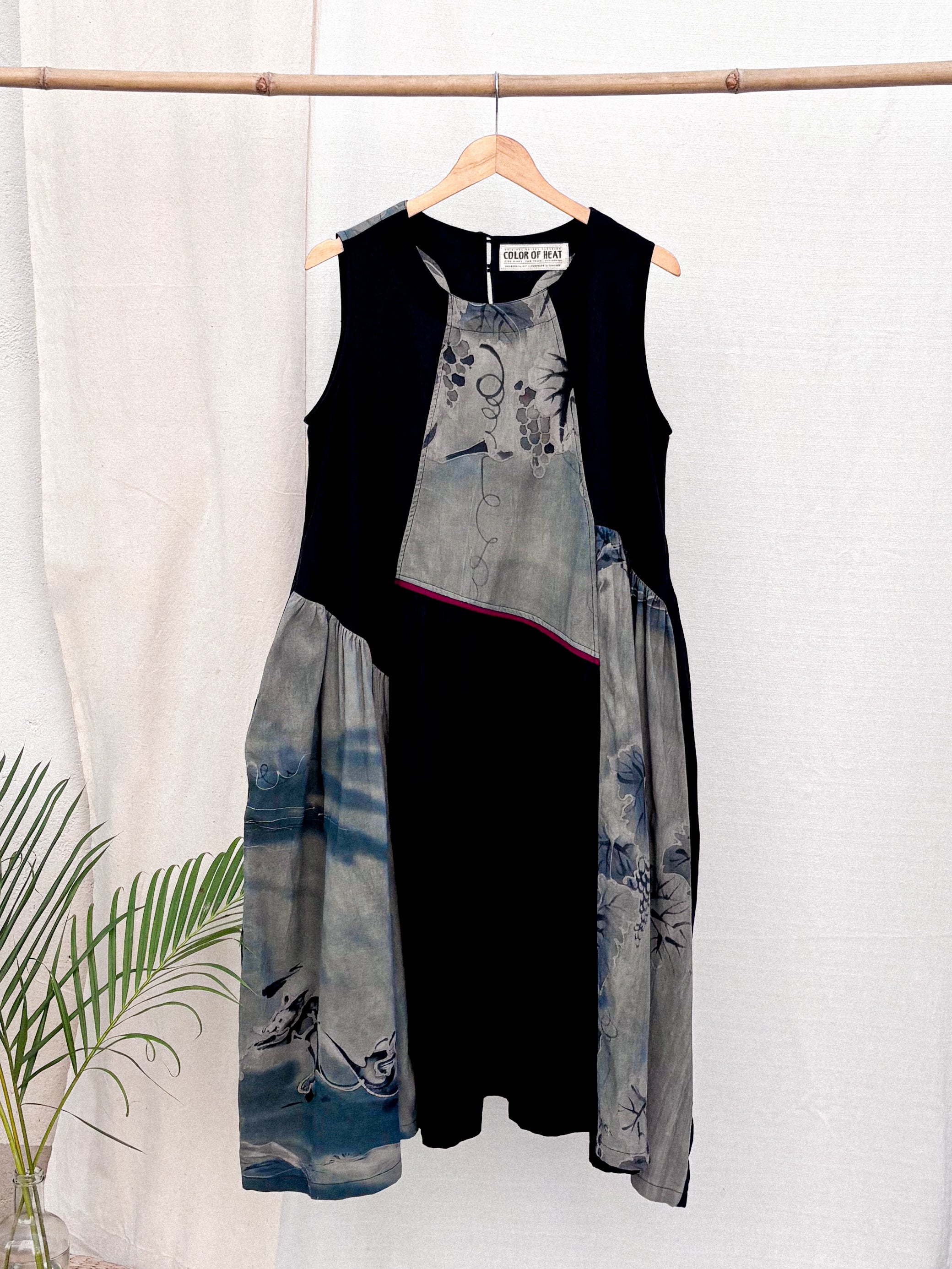 1 of 1 Pintuck Dresses - Batik