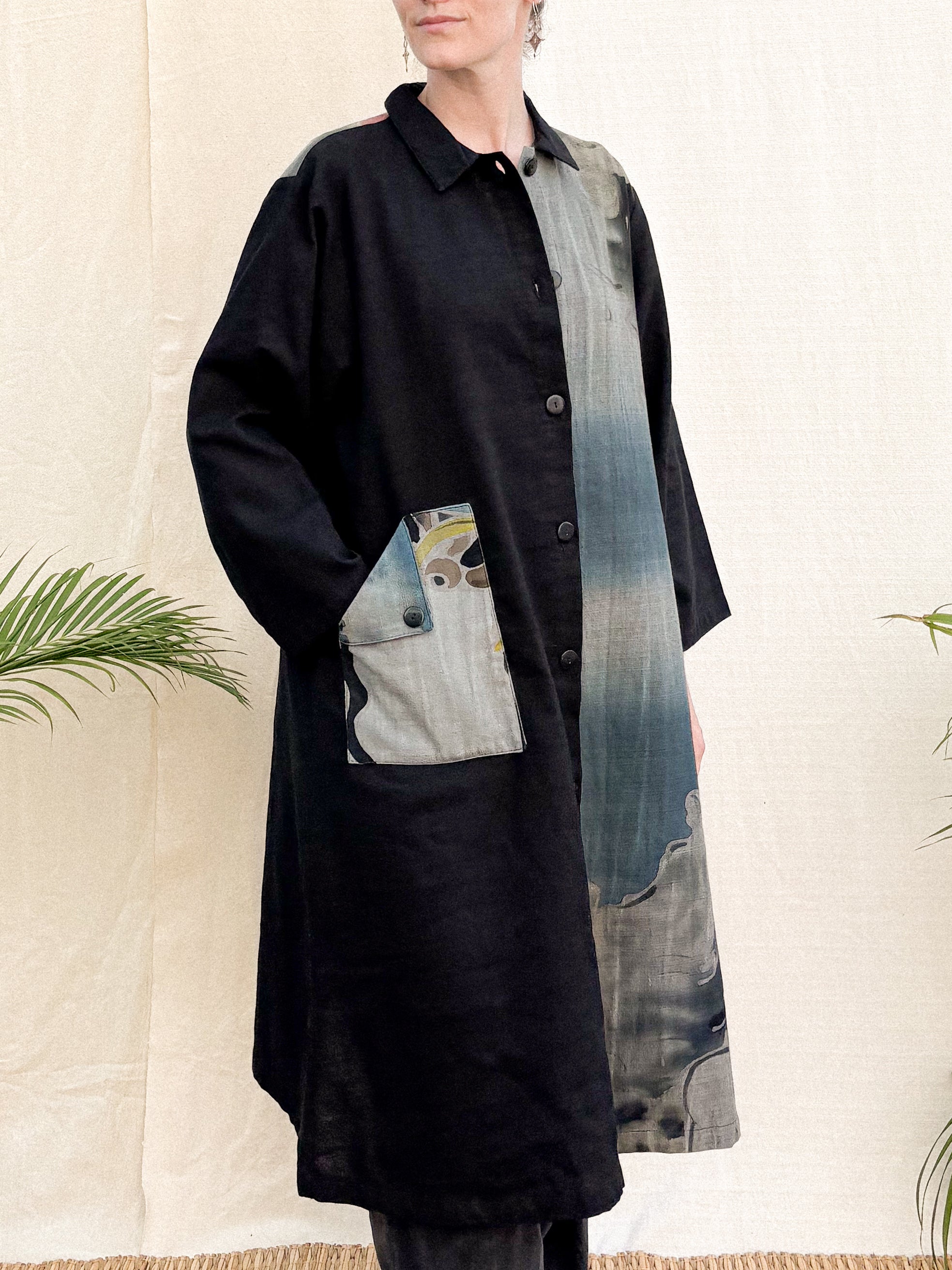 1 of 1 Panel Jackets - Batik