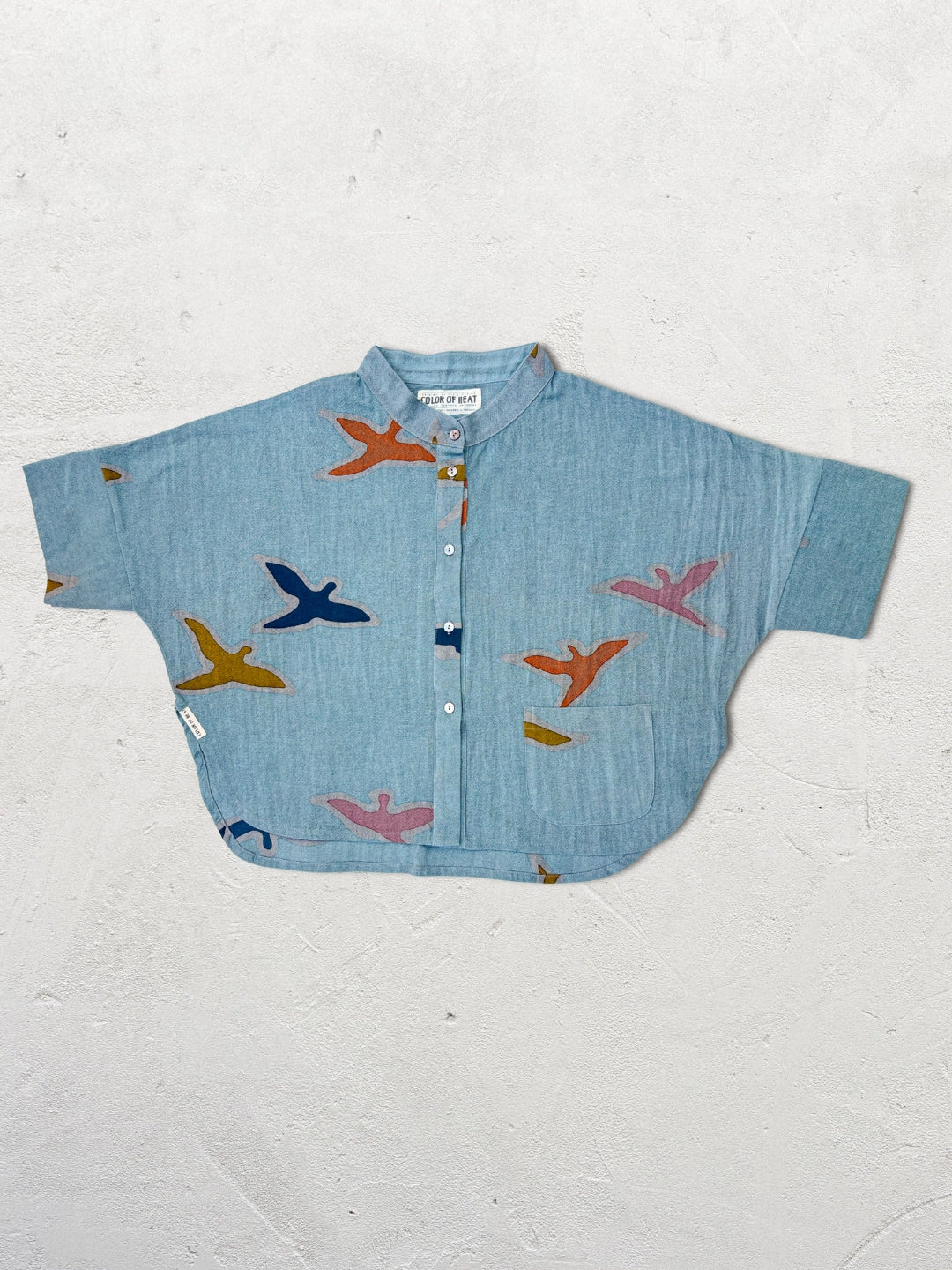 Painters Top - Batik