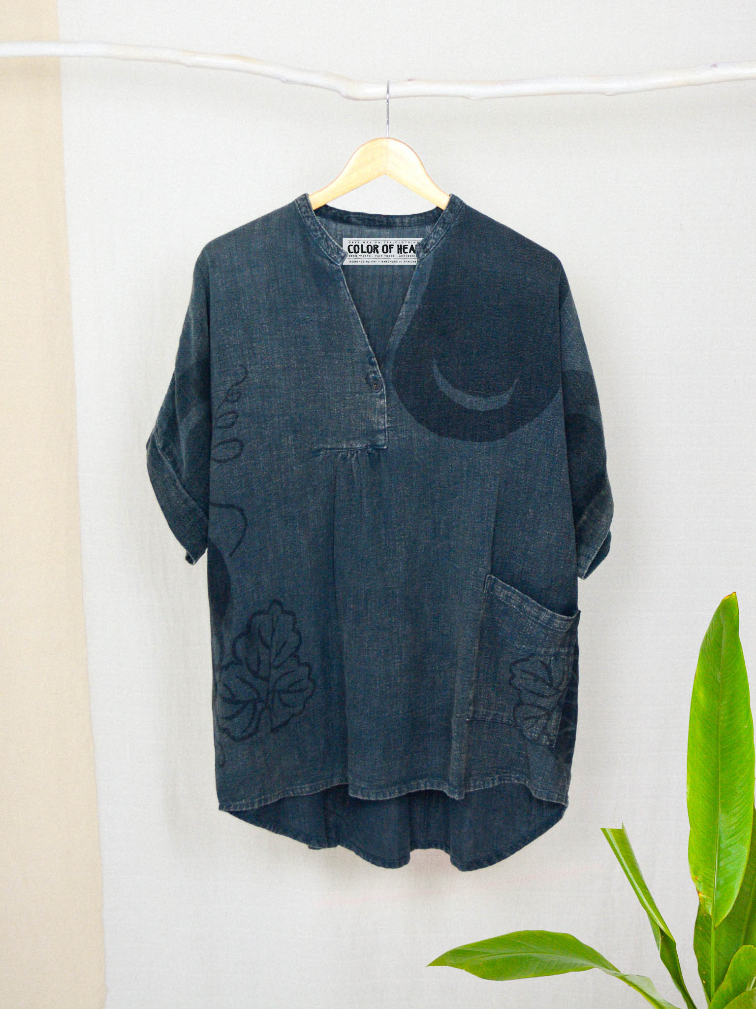 Batik 1 of 1 Tops
