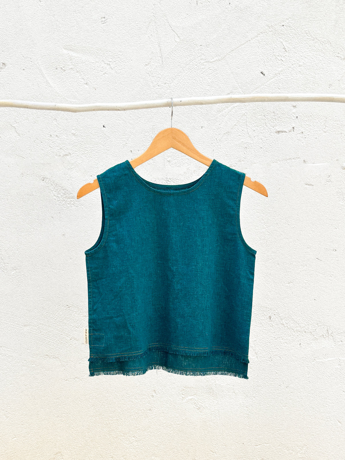 Tank Top: Small (WS)