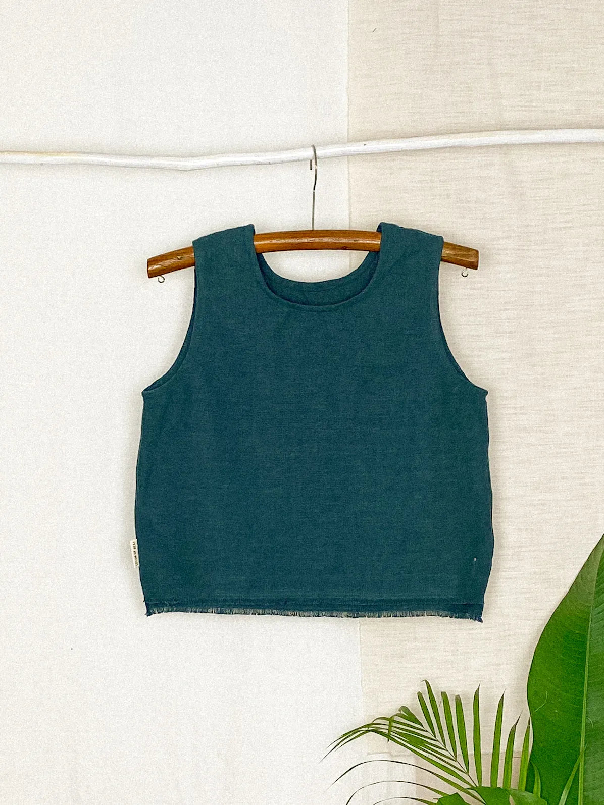 Tank Top: Medium