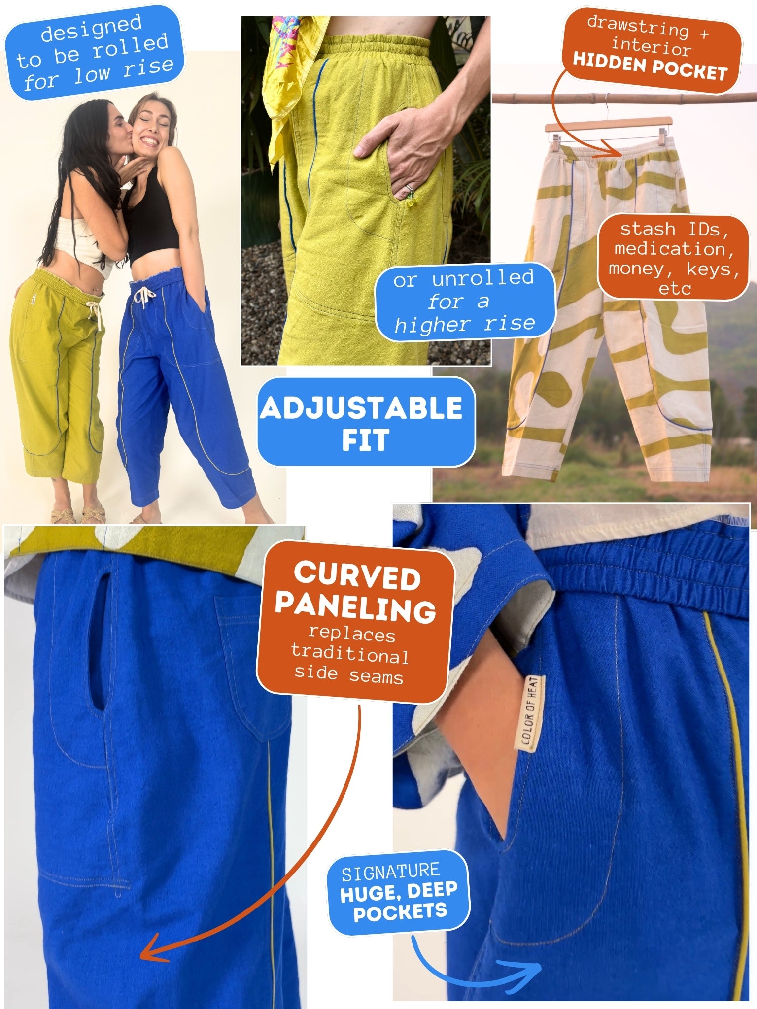 Trail Pants
