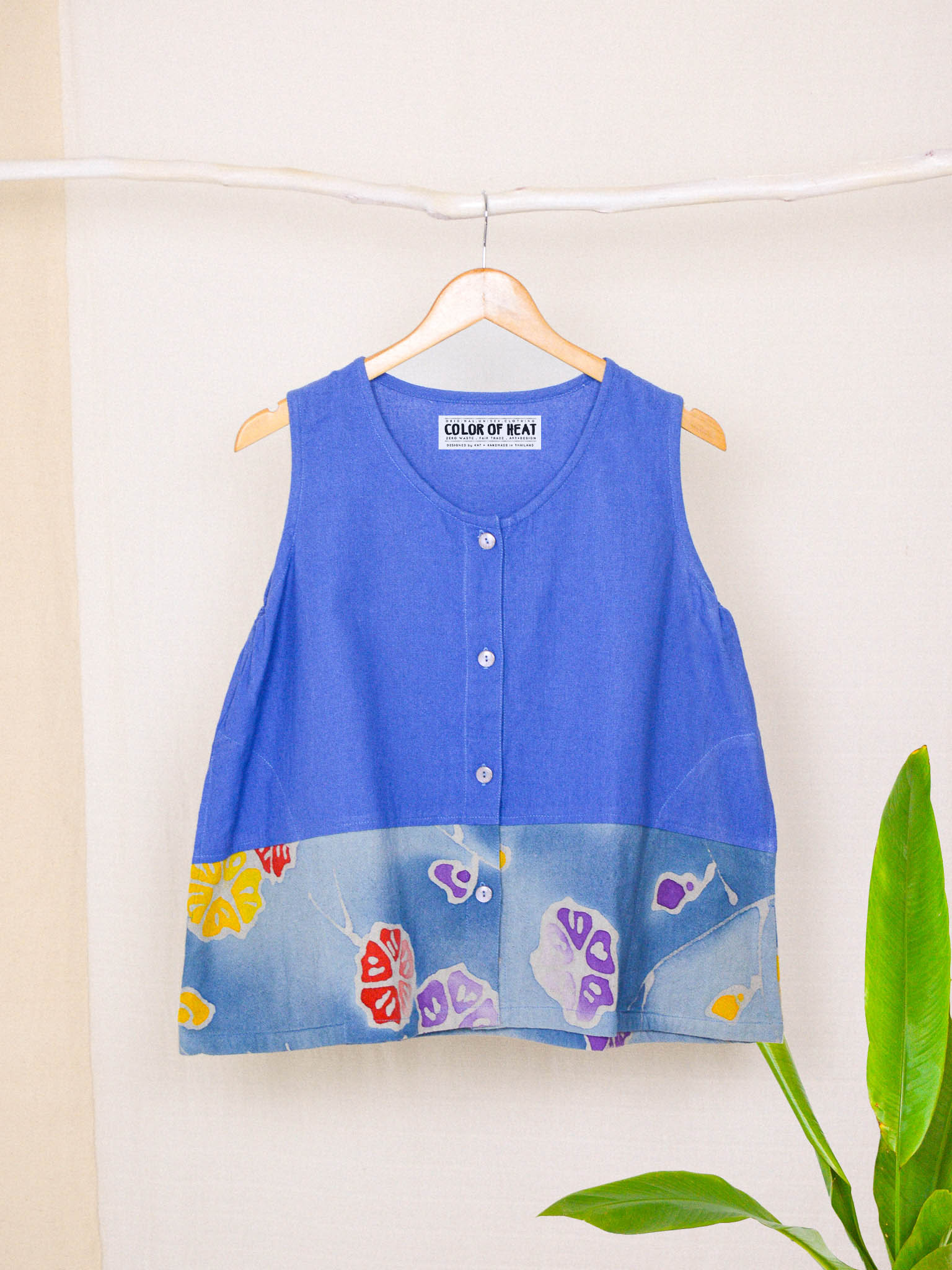 Batik 1 of 1 Tops