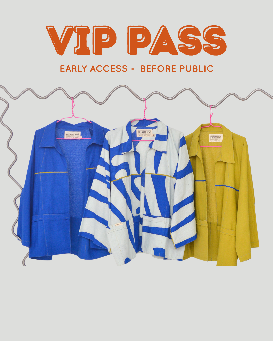 VIP Access Pass — Super Early Bird
