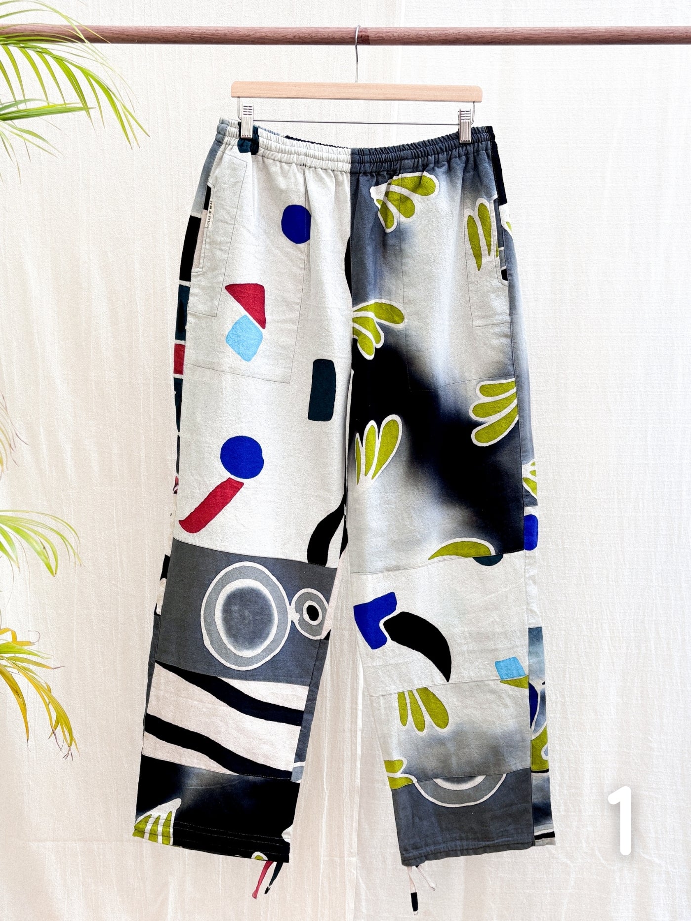 Batik Pants: Large