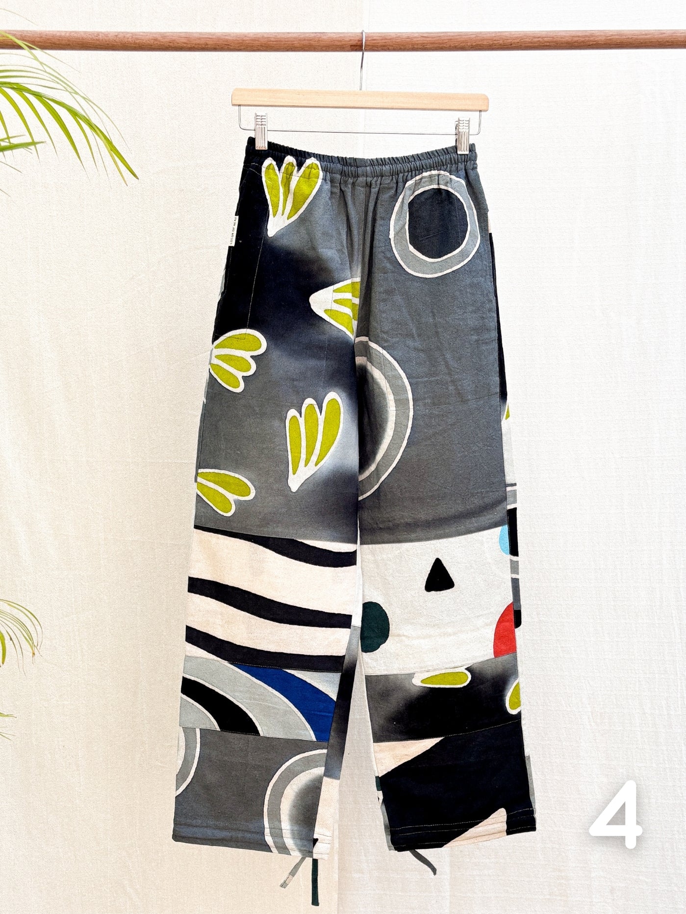 Batik Pants: Small