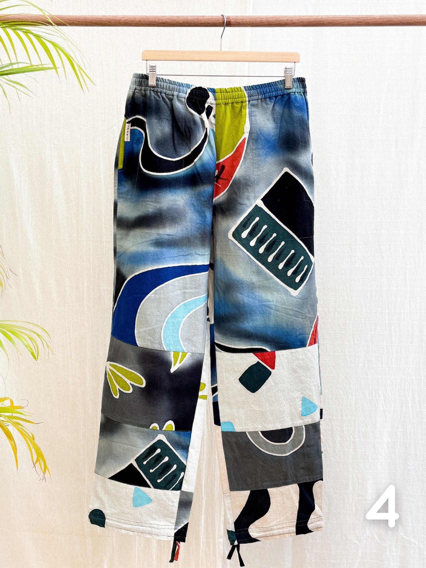 Batik Pants: Large