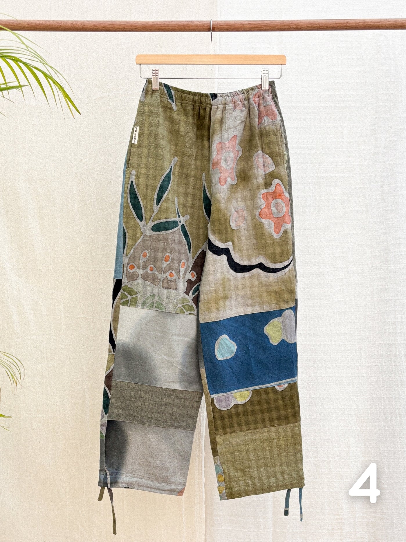 Batik Pants: Small