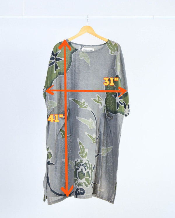 Batik Dresses