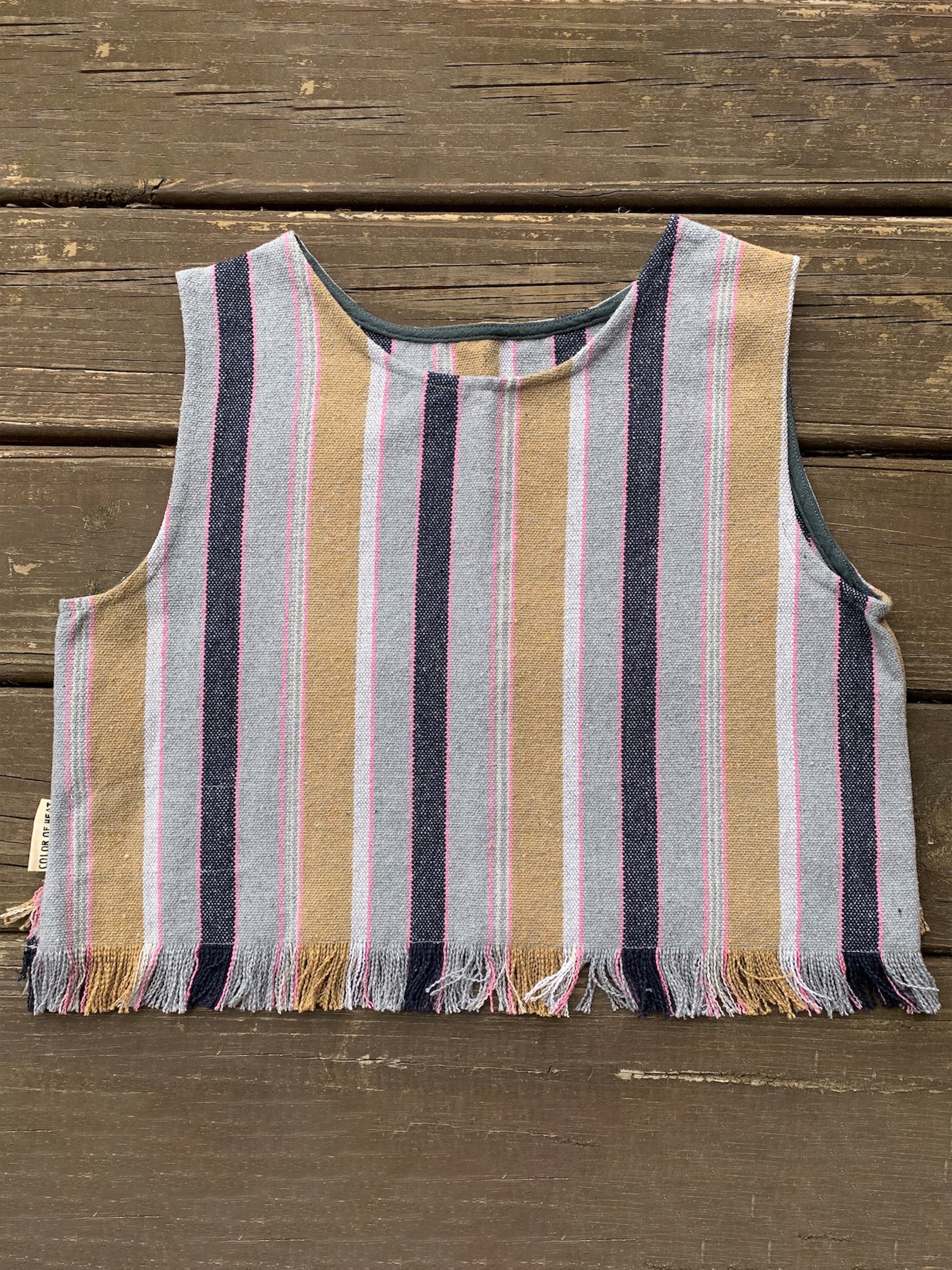 Tank Top: Medium