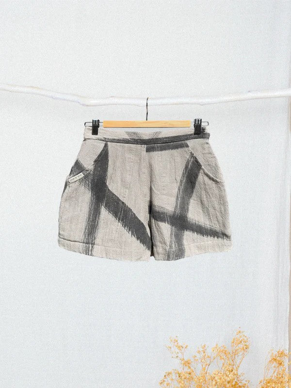 Shorts - Batik Fabric