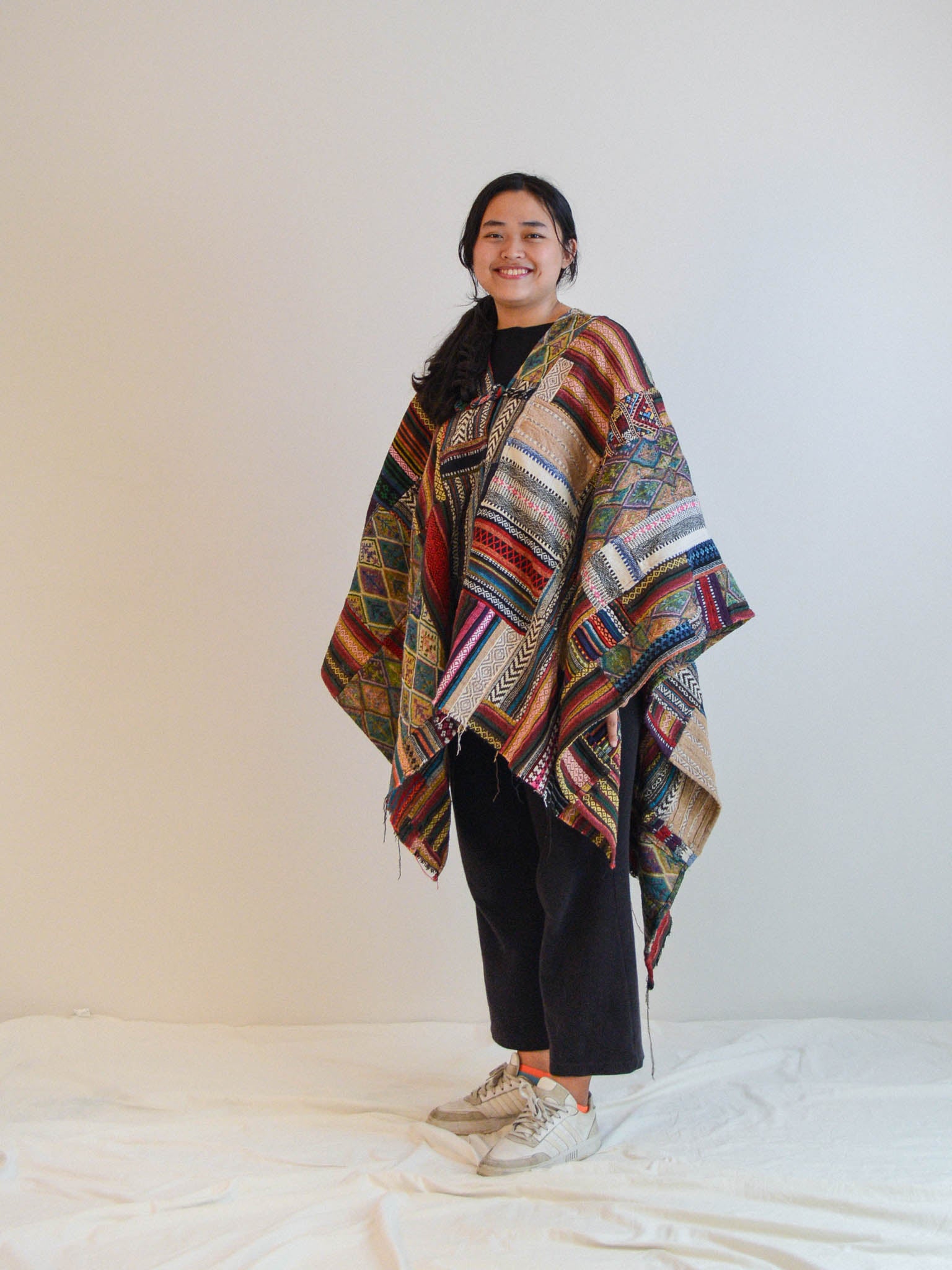 Wearable Throw - reHeat