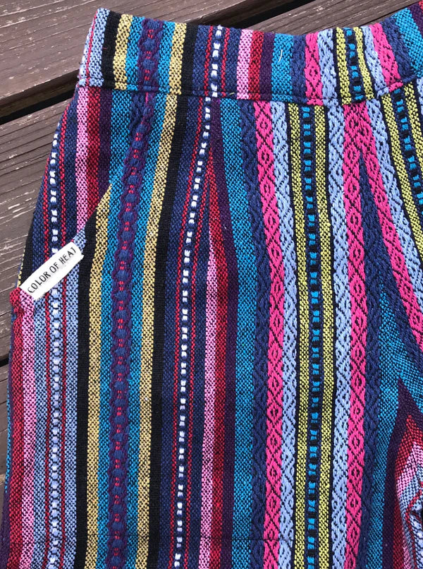 Shorts - Festival Fabric