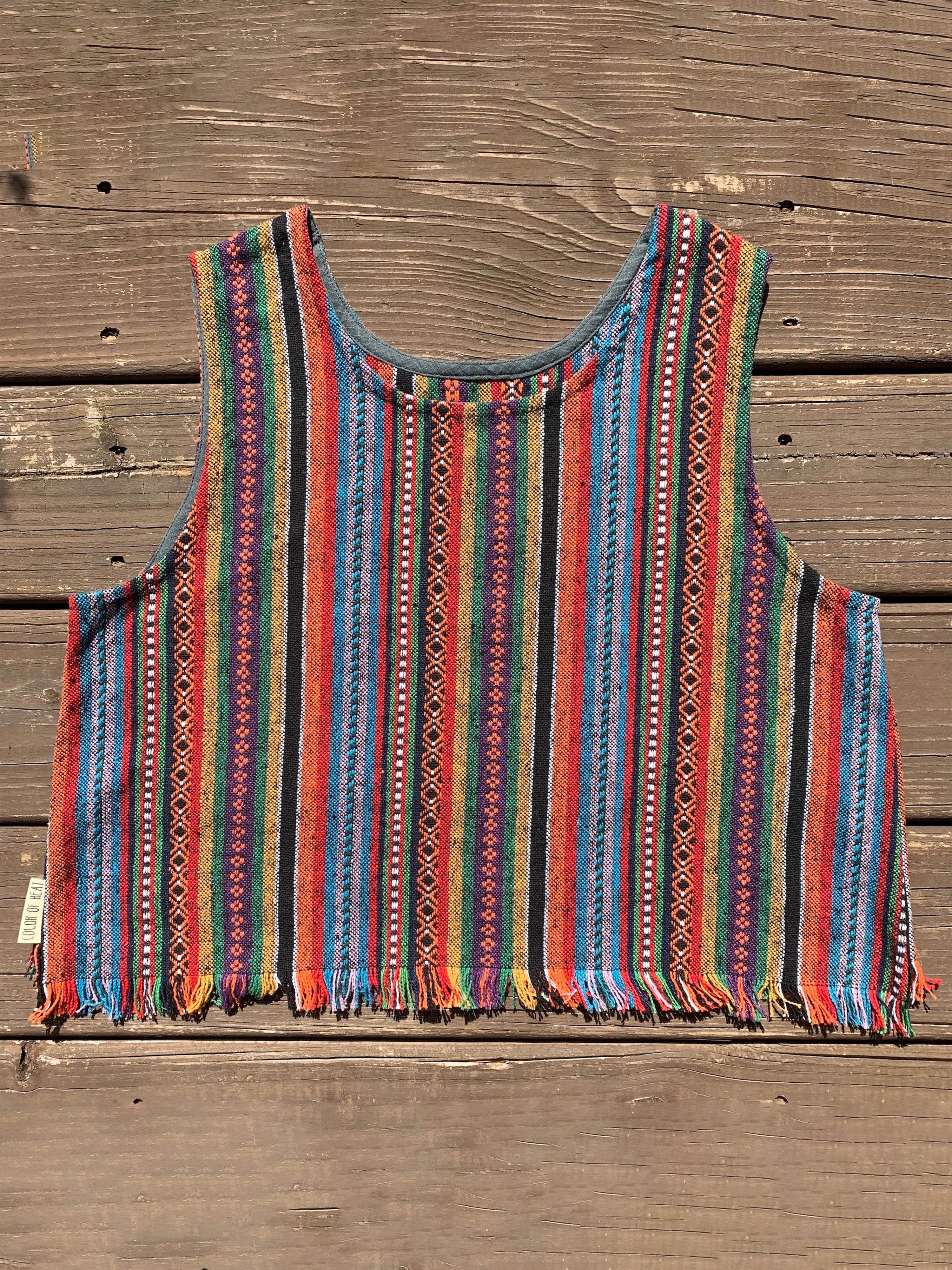 Tank Top: Medium