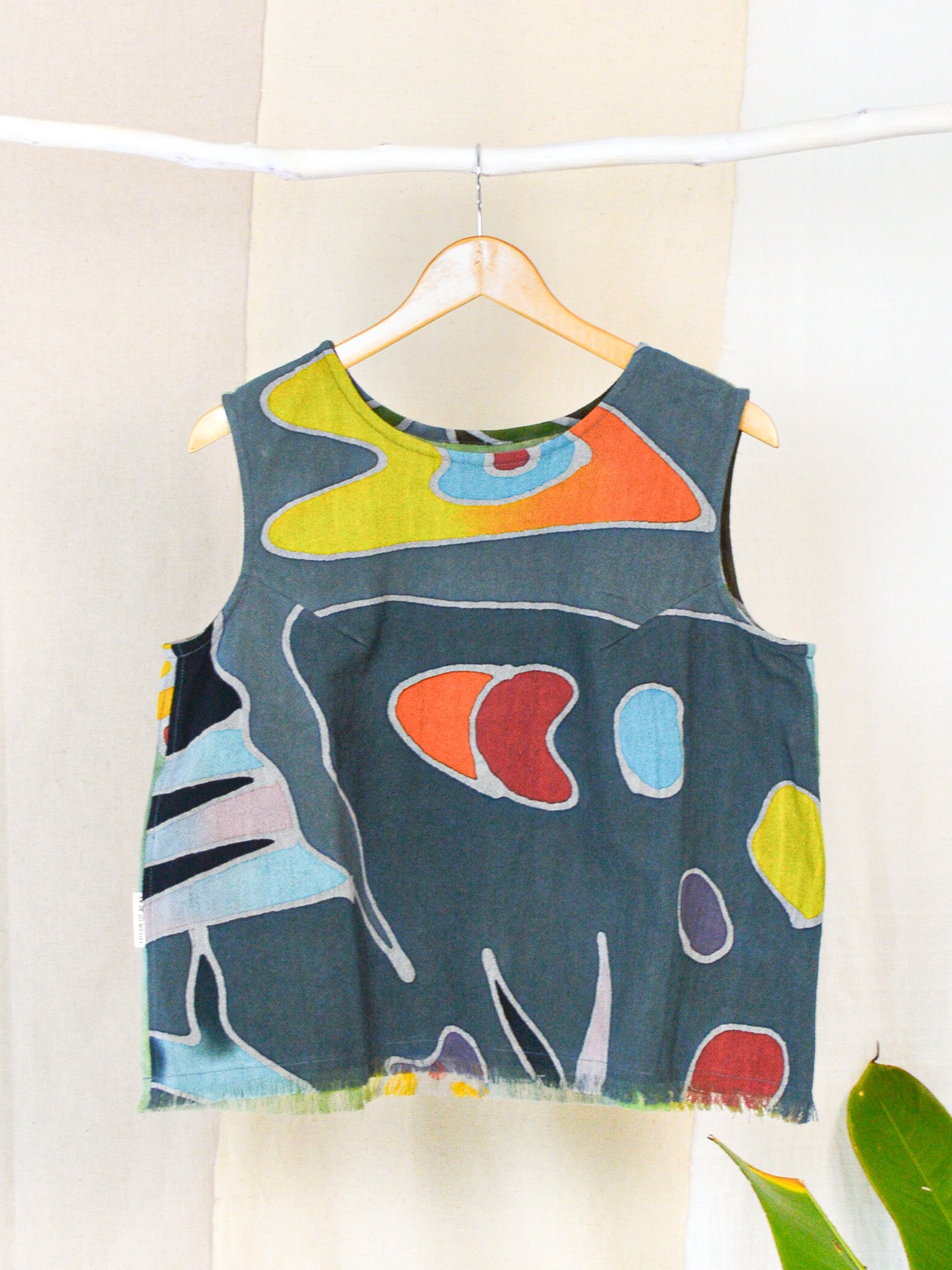 Tank Top: Large