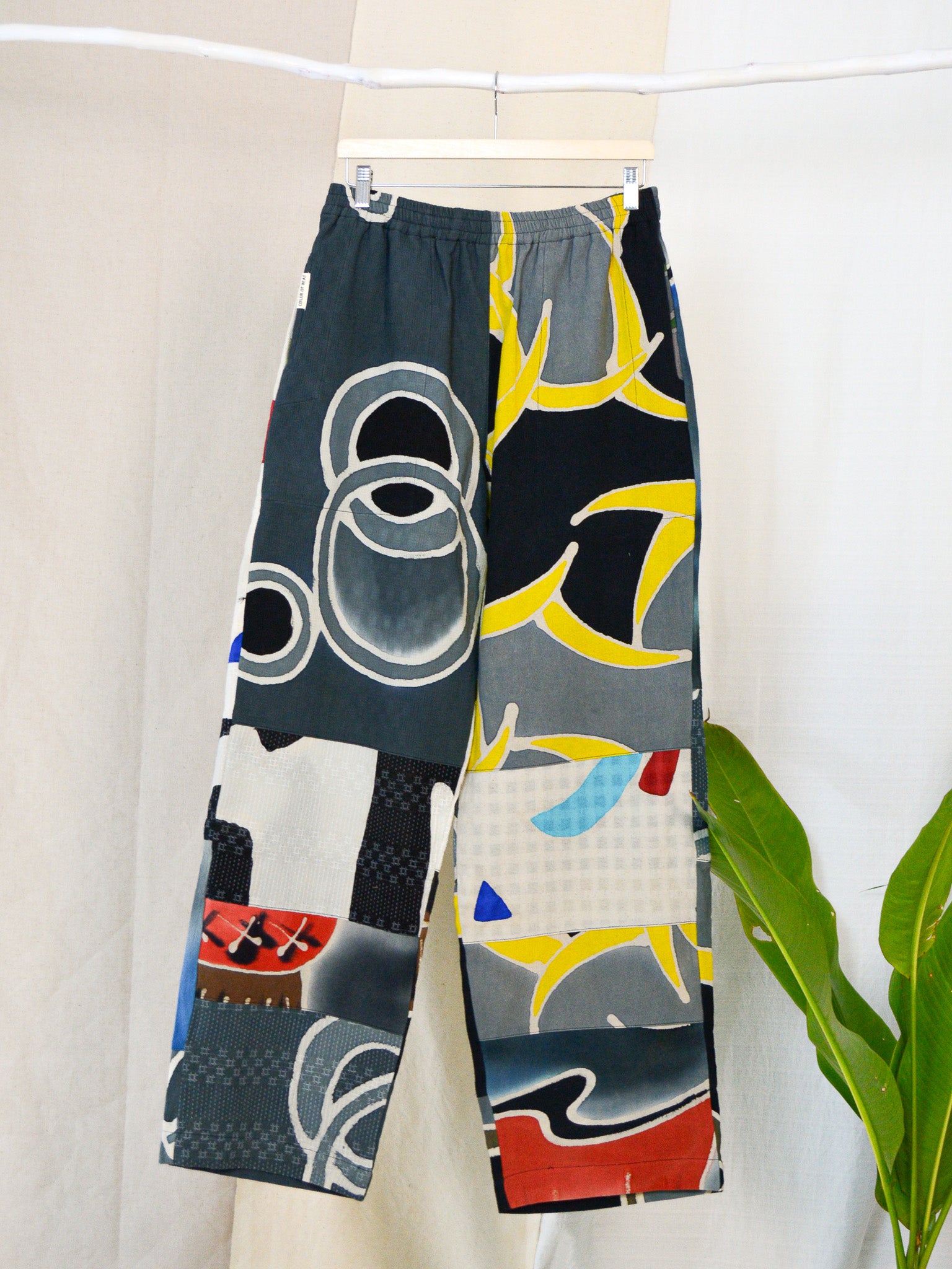 Batik Pants: Large