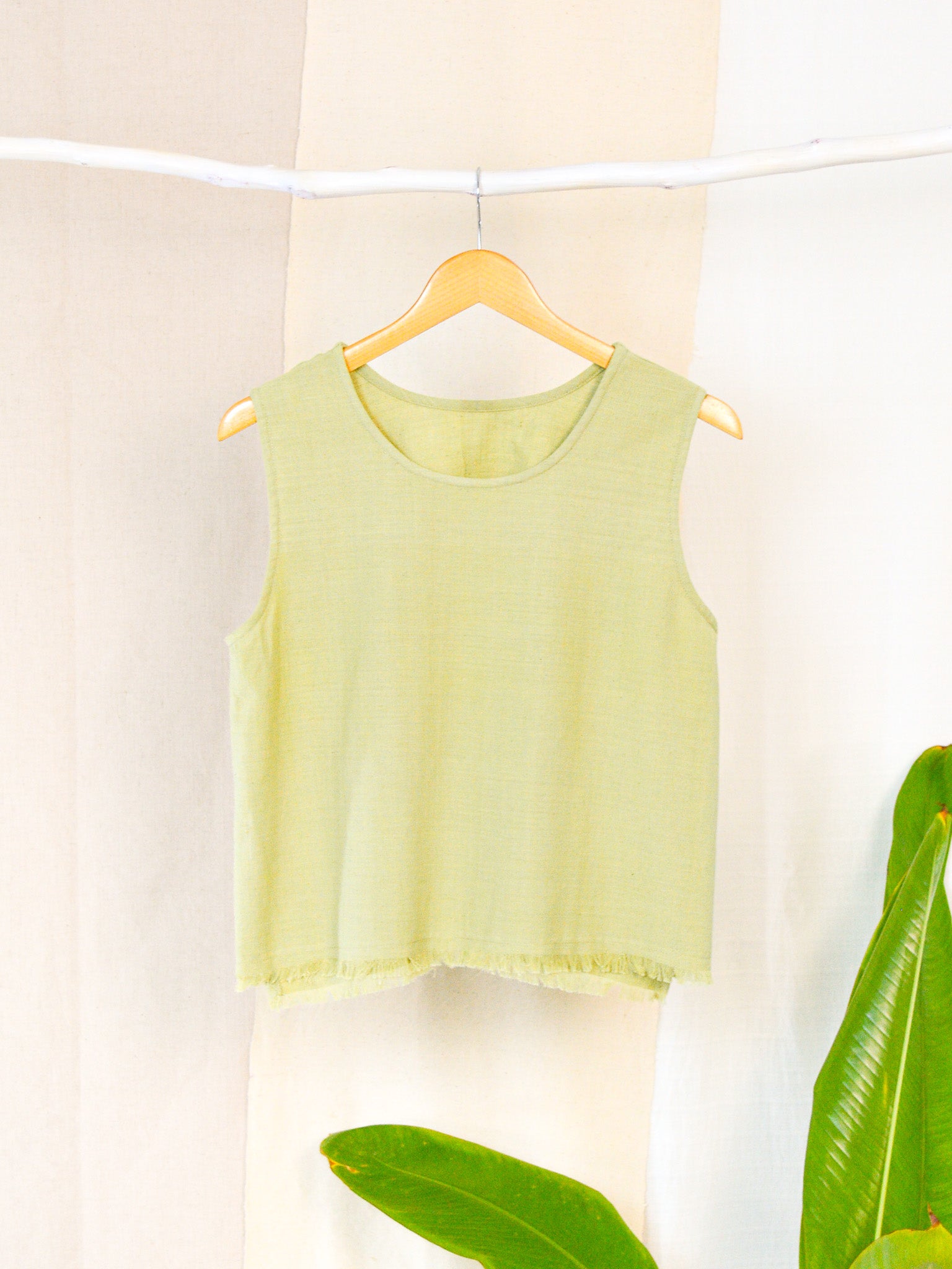 Tank Top: Medium