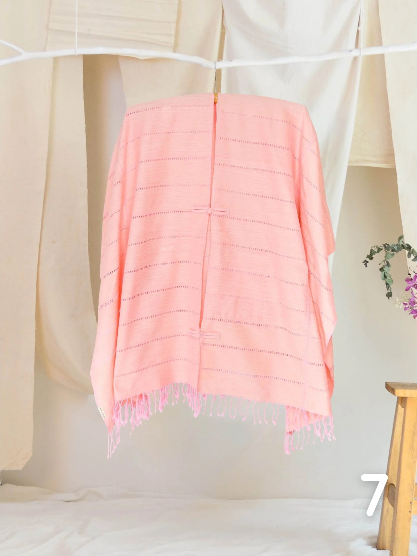 Wearable Throw - Tai Yai