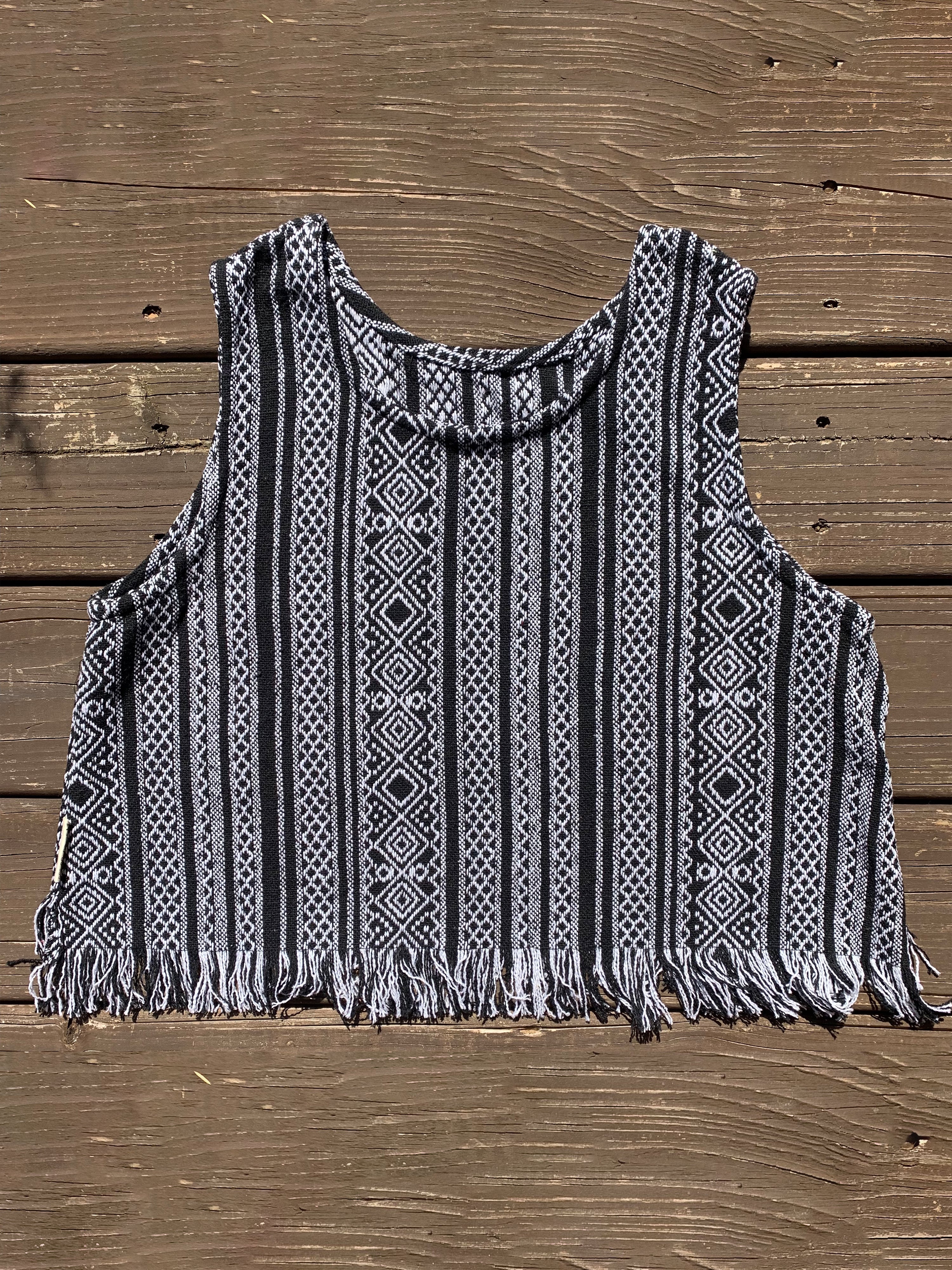 Tank Top: Medium